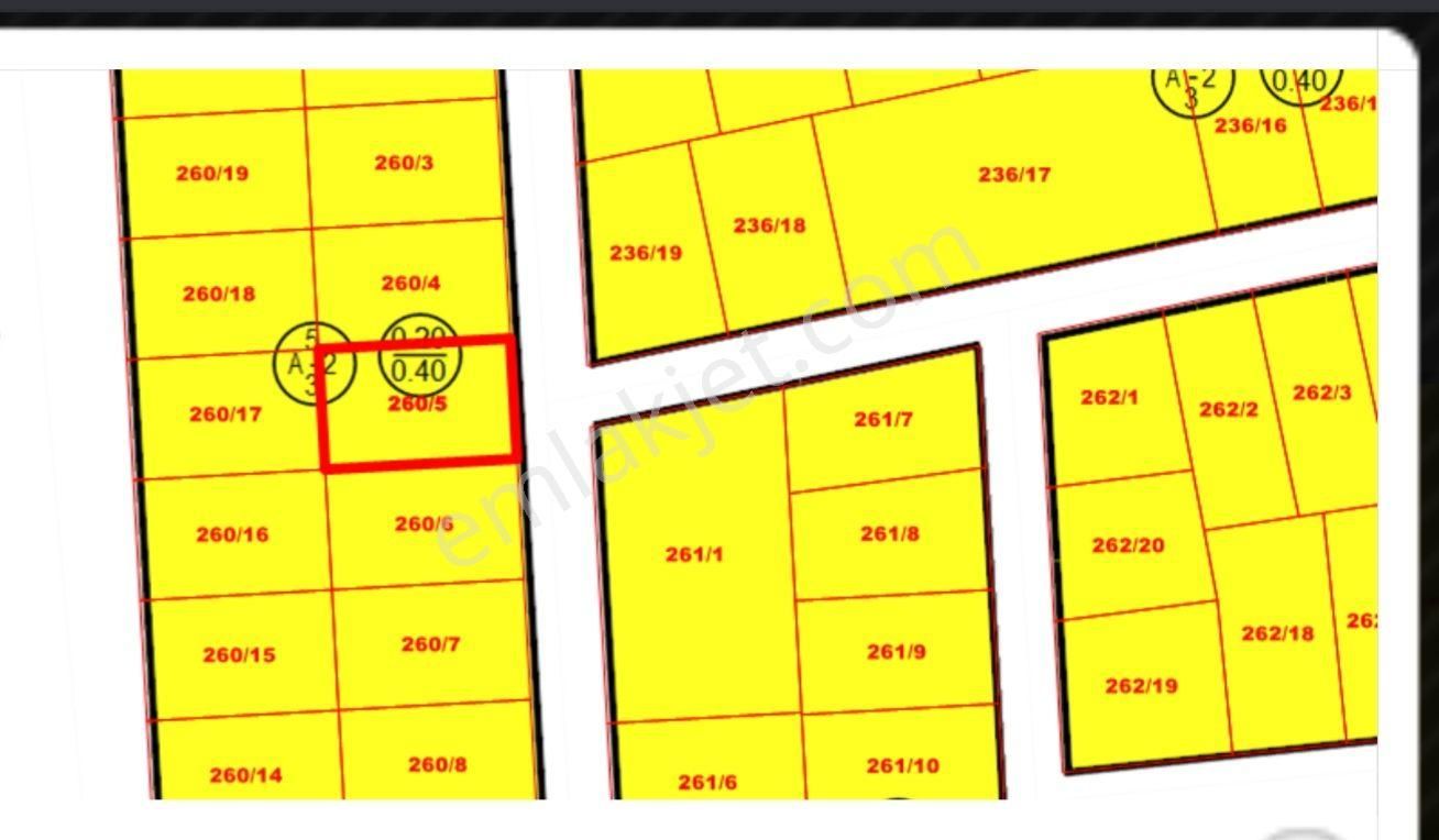 Antalya Döşemealtı Dağbeli Satılık 408 M2 Arsa İçi Müstakil Ev - Görsel 35