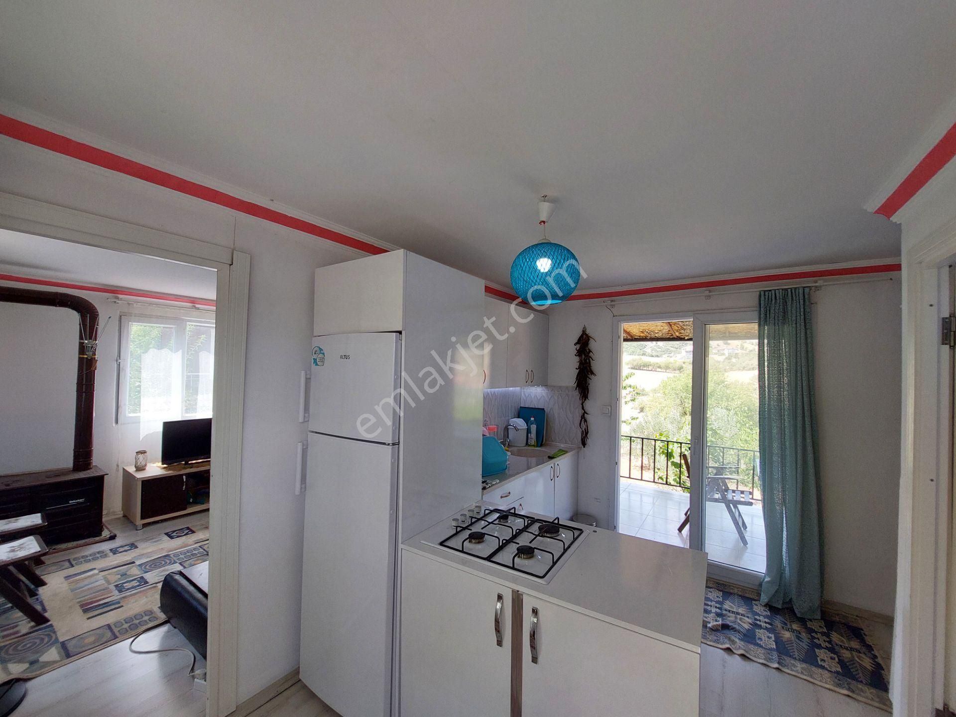 Antalya Döşemealtı Dağbeli Satılık 408 M2 Arsa İçi Müstakil Ev - Görsel 15