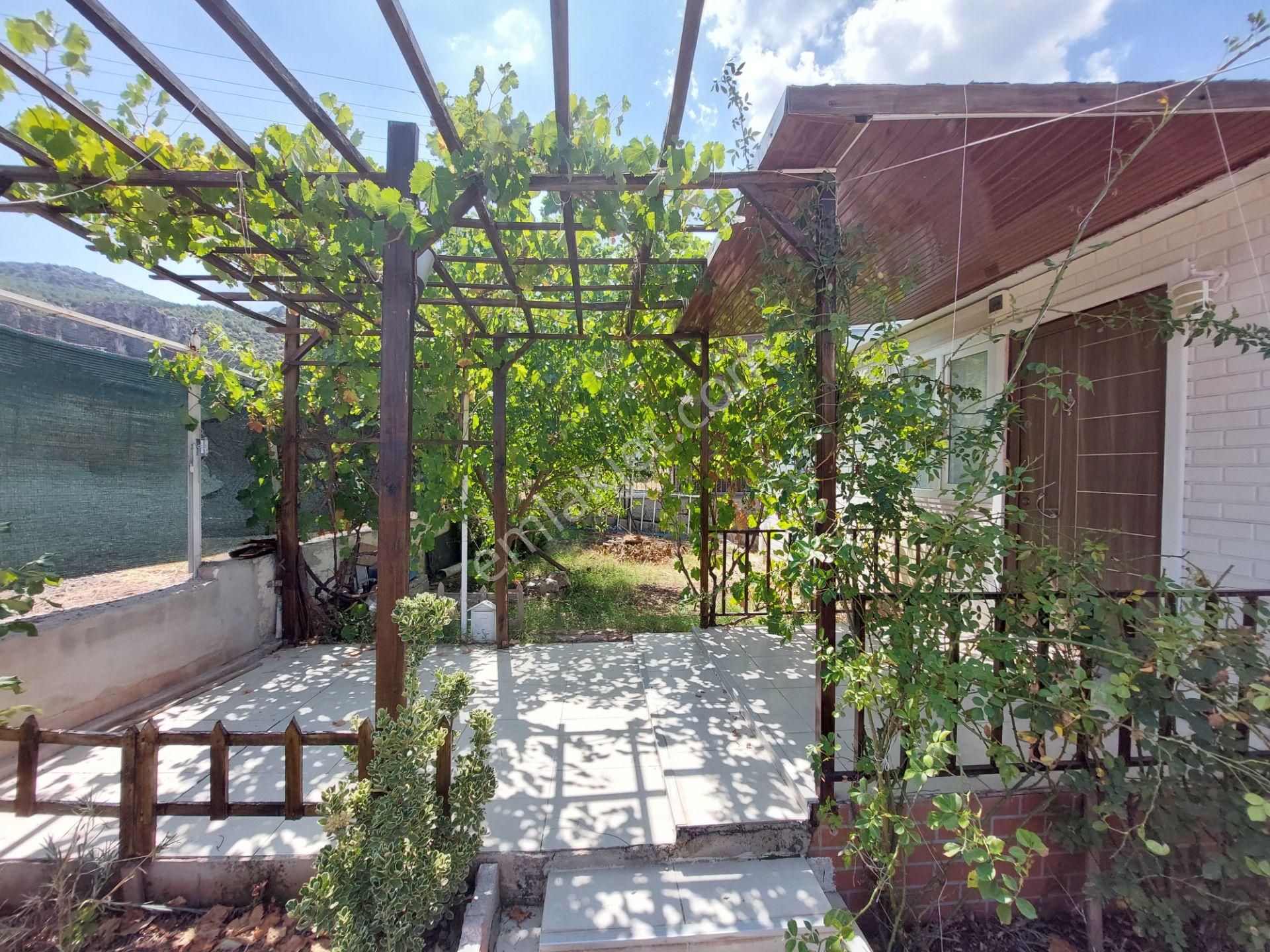 Antalya Döşemealtı Dağbeli Satılık 408 M2 Arsa İçi Müstakil Ev - Görsel 7