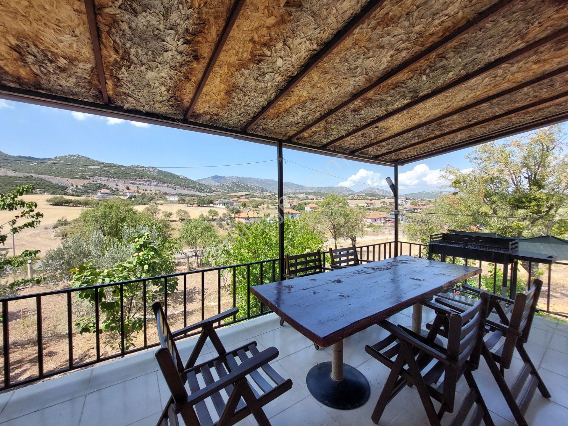 Antalya Döşemealtı Dağbeli Satılık 408 M2 Arsa İçi Müstakil Ev - Görsel 22