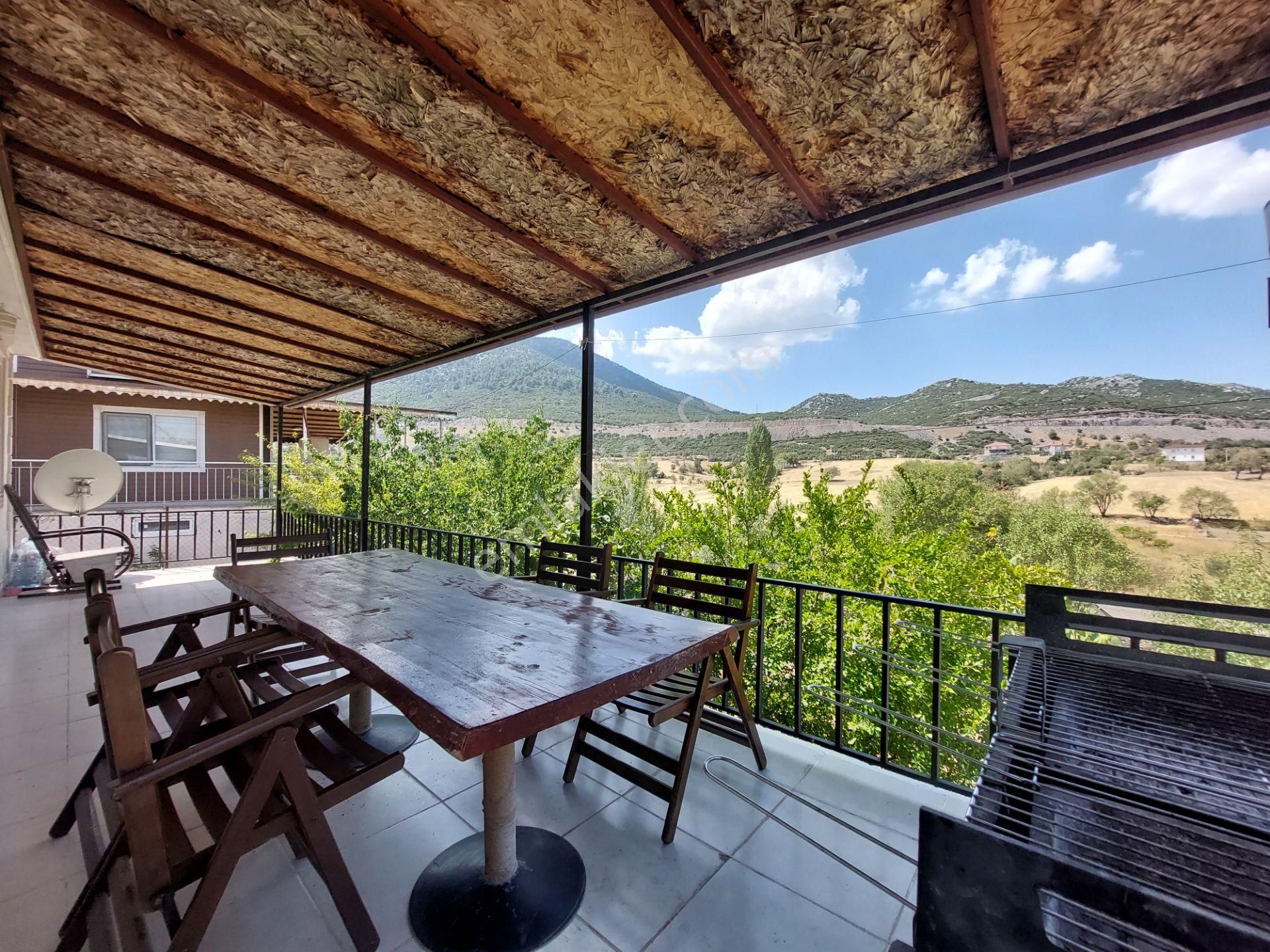 Antalya Döşemealtı Dağbeli Satılık 408 M2 Arsa İçi Müstakil Ev - Görsel 23