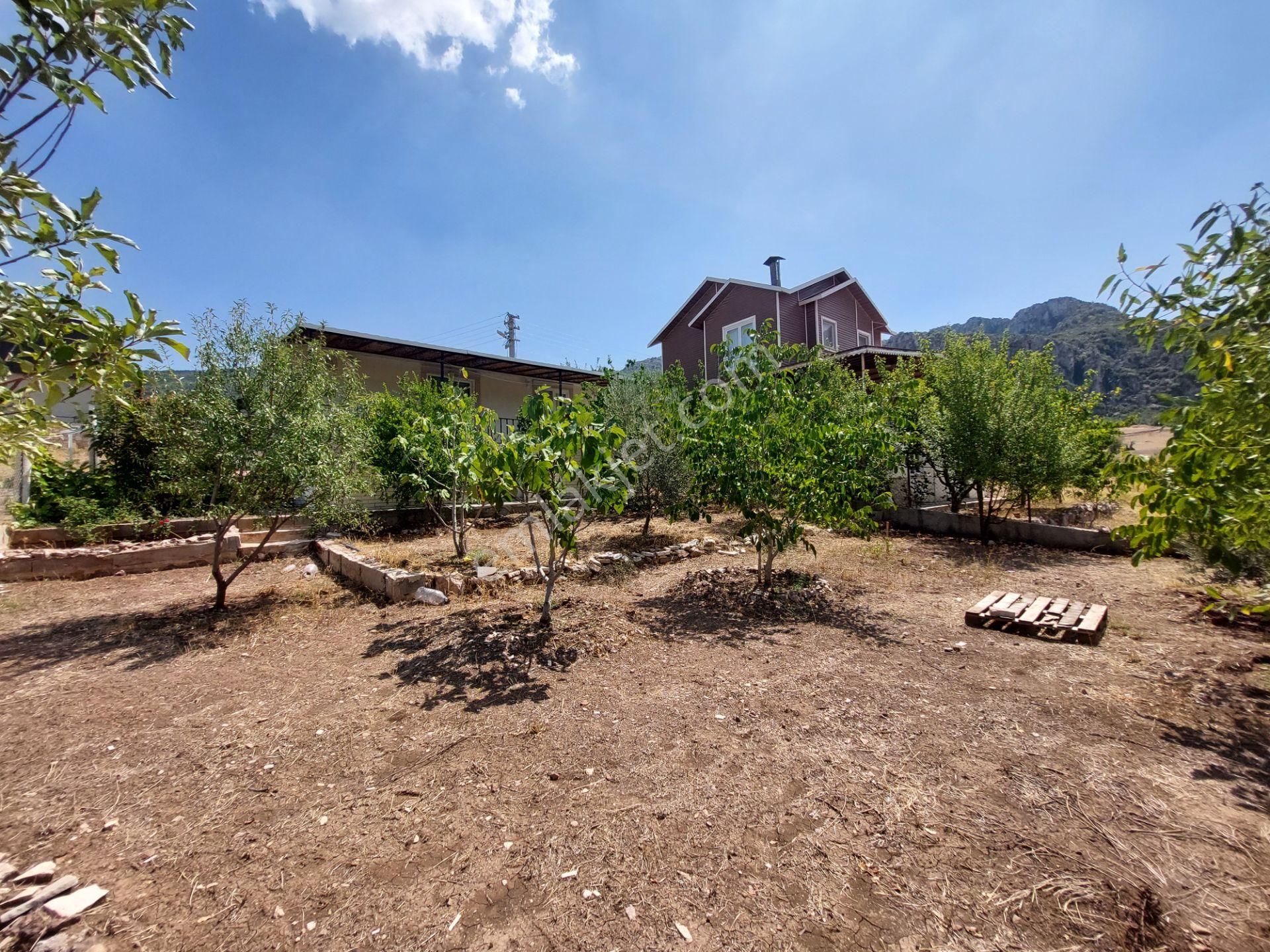 Antalya Döşemealtı Dağbeli Satılık 408 M2 Arsa İçi Müstakil Ev - Görsel 10