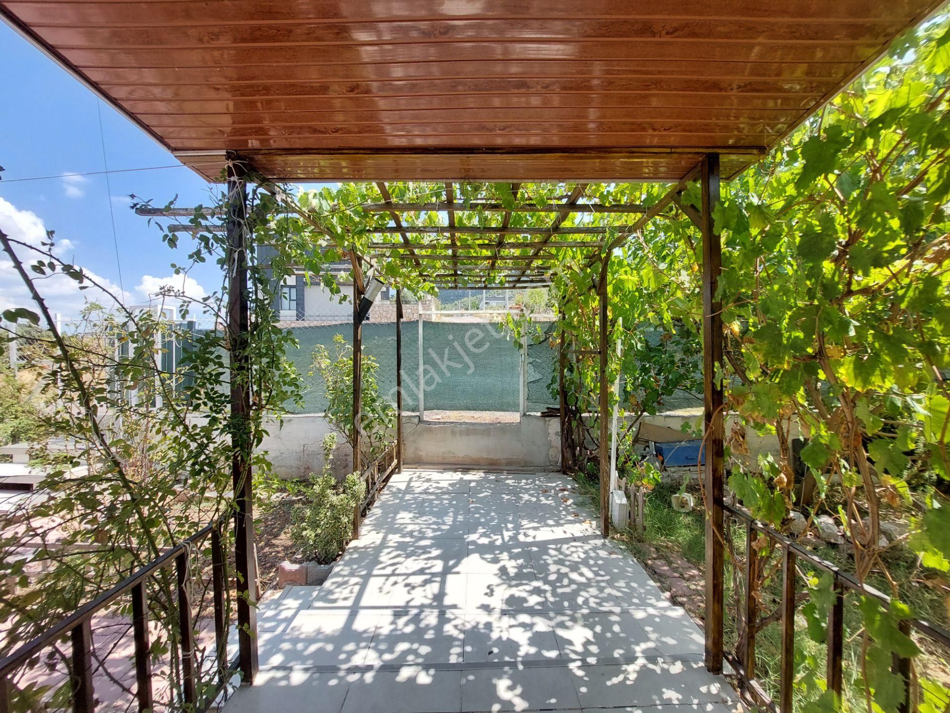 Antalya Döşemealtı Dağbeli Satılık 408 M2 Arsa İçi Müstakil Ev - Görsel 29