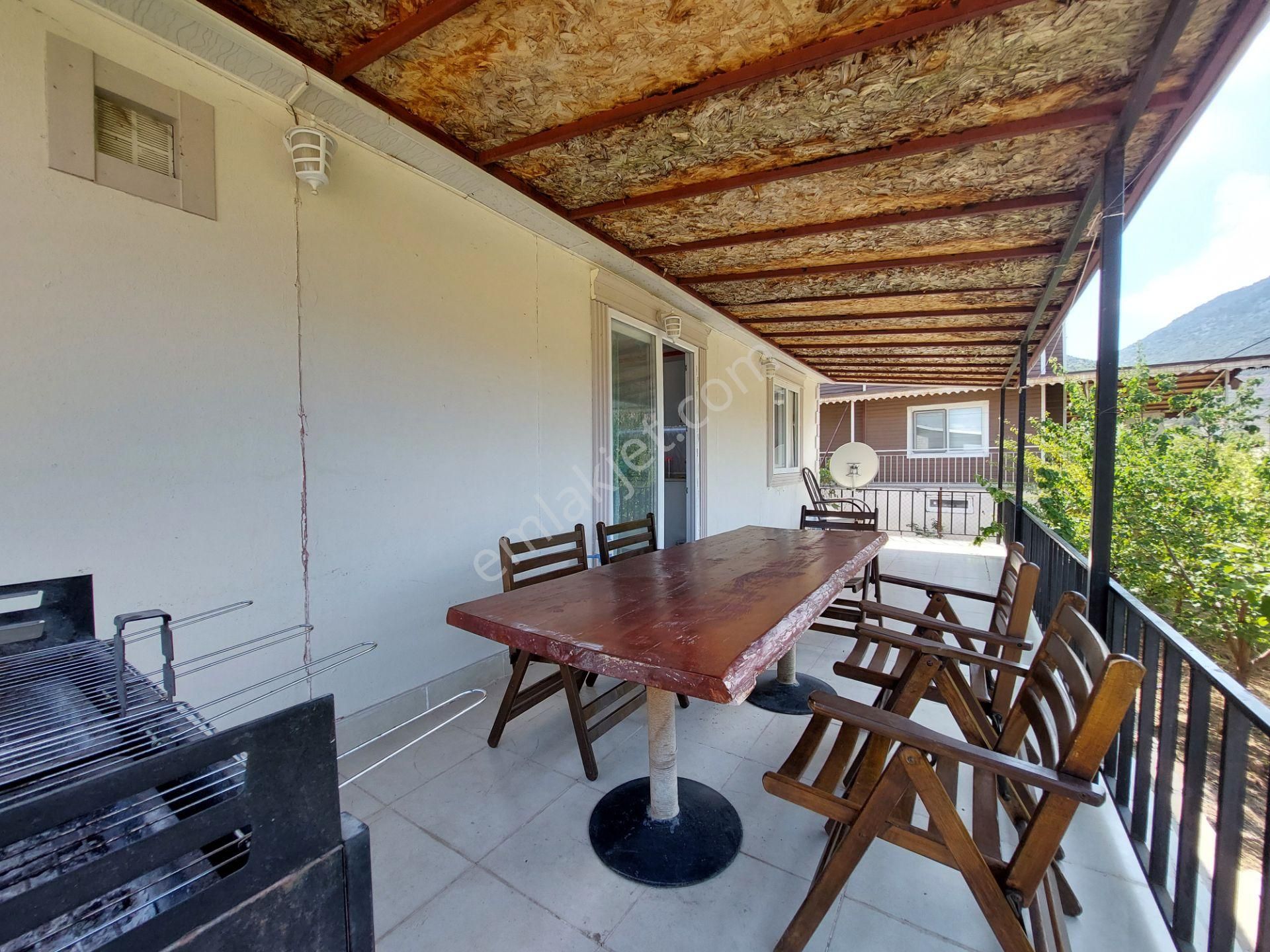 Antalya Döşemealtı Dağbeli Satılık 408 M2 Arsa İçi Müstakil Ev - Görsel 24