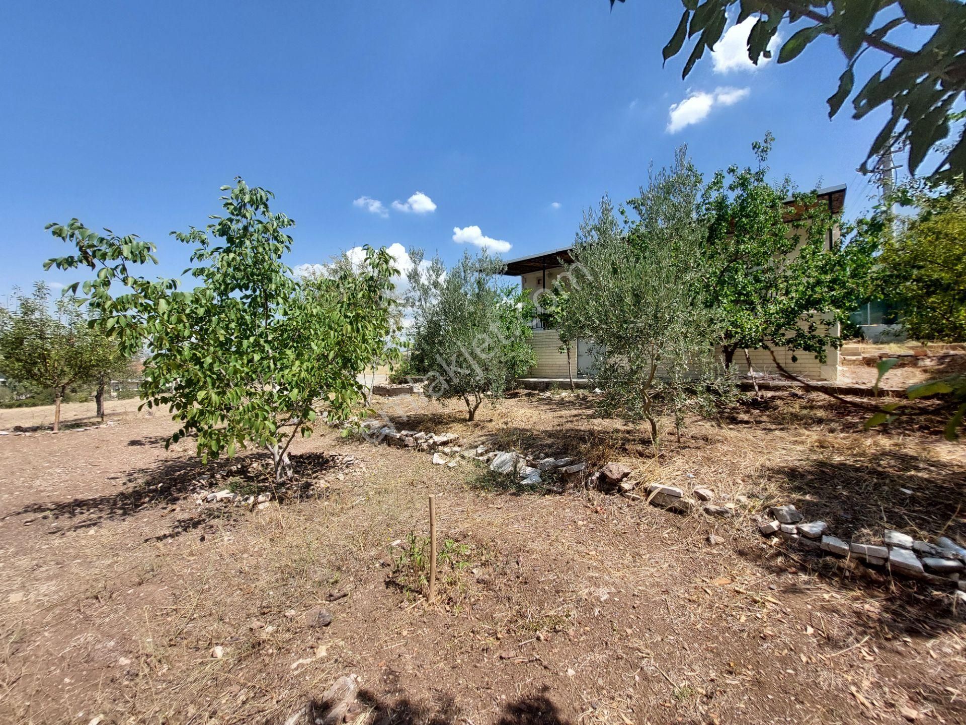 Antalya Döşemealtı Dağbeli Satılık 408 M2 Arsa İçi Müstakil Ev - Görsel 11