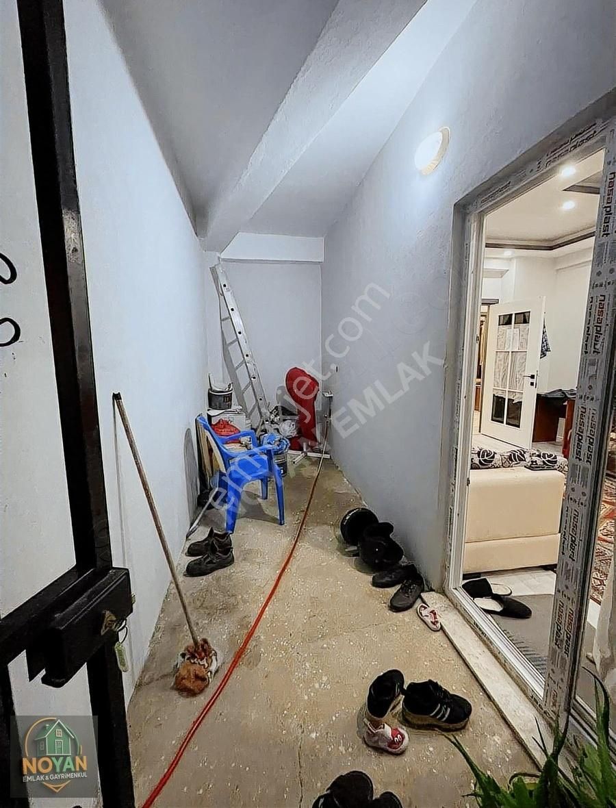 Noyan'dan Yeni Mahallede 2+1 İskanlı E5 100mt Satılık Daire