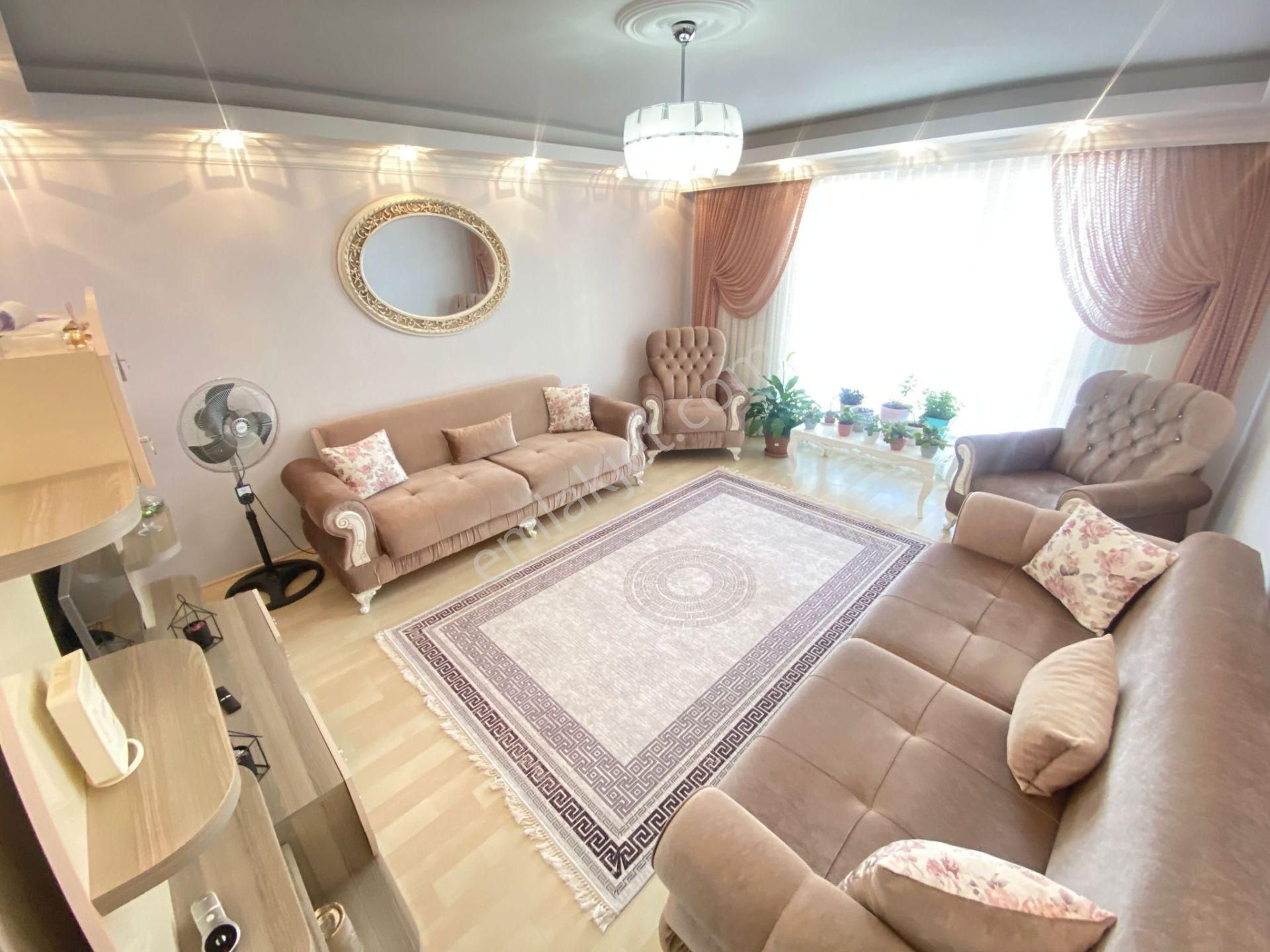 Erpay İnşaat'tan Cebeci Mah. 3+1 125m2 2.kat 12 Yıllık Darie