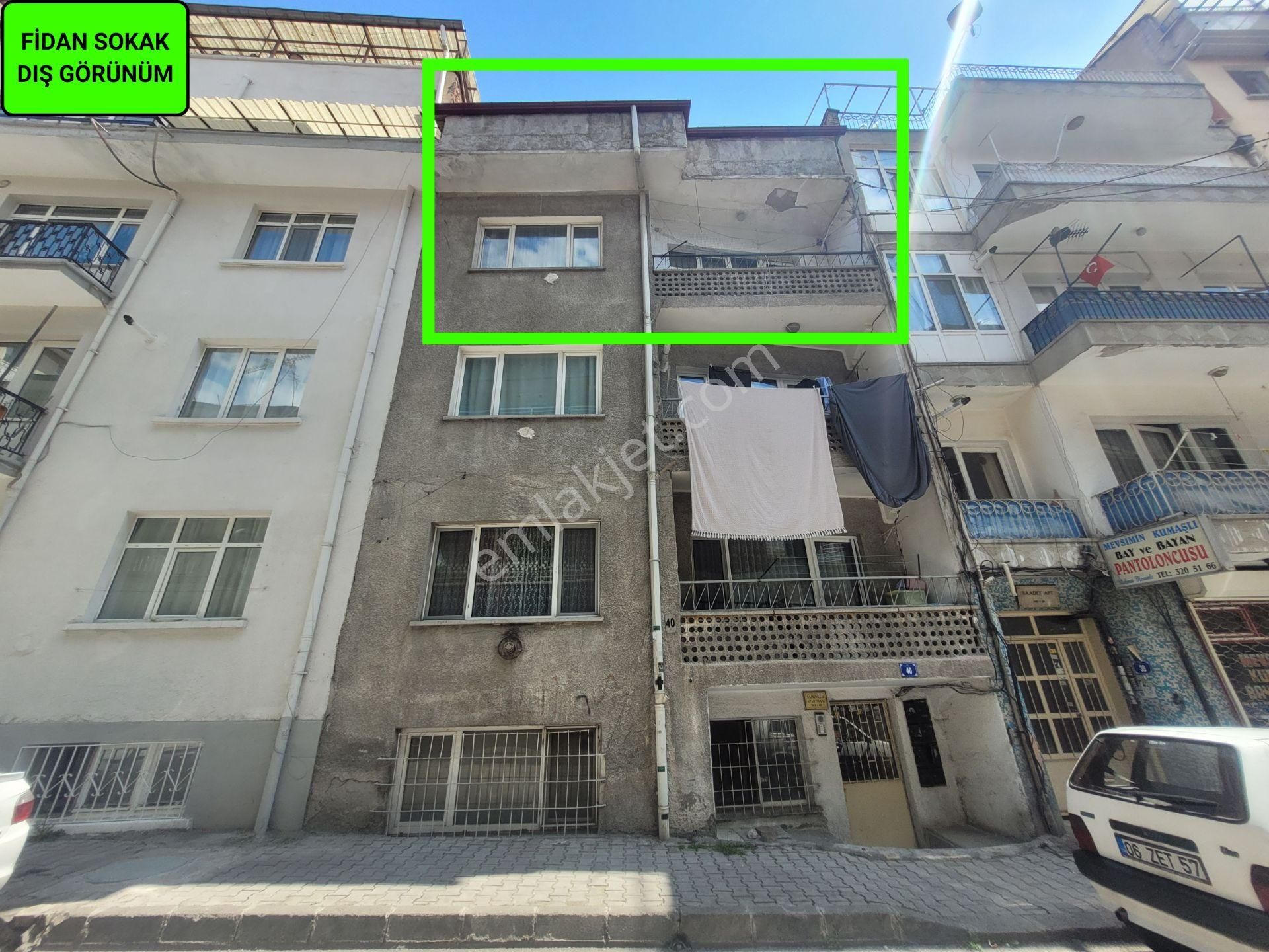 312 | Hacettepe Mahallesinde Yatırımlık 2+1 Satılık Daire