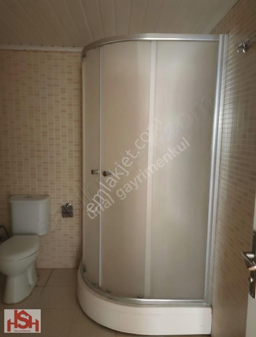 İnönü Mah. Doğal Gazlı 120 M2 2+1 Kiralık Ara Kat Daire