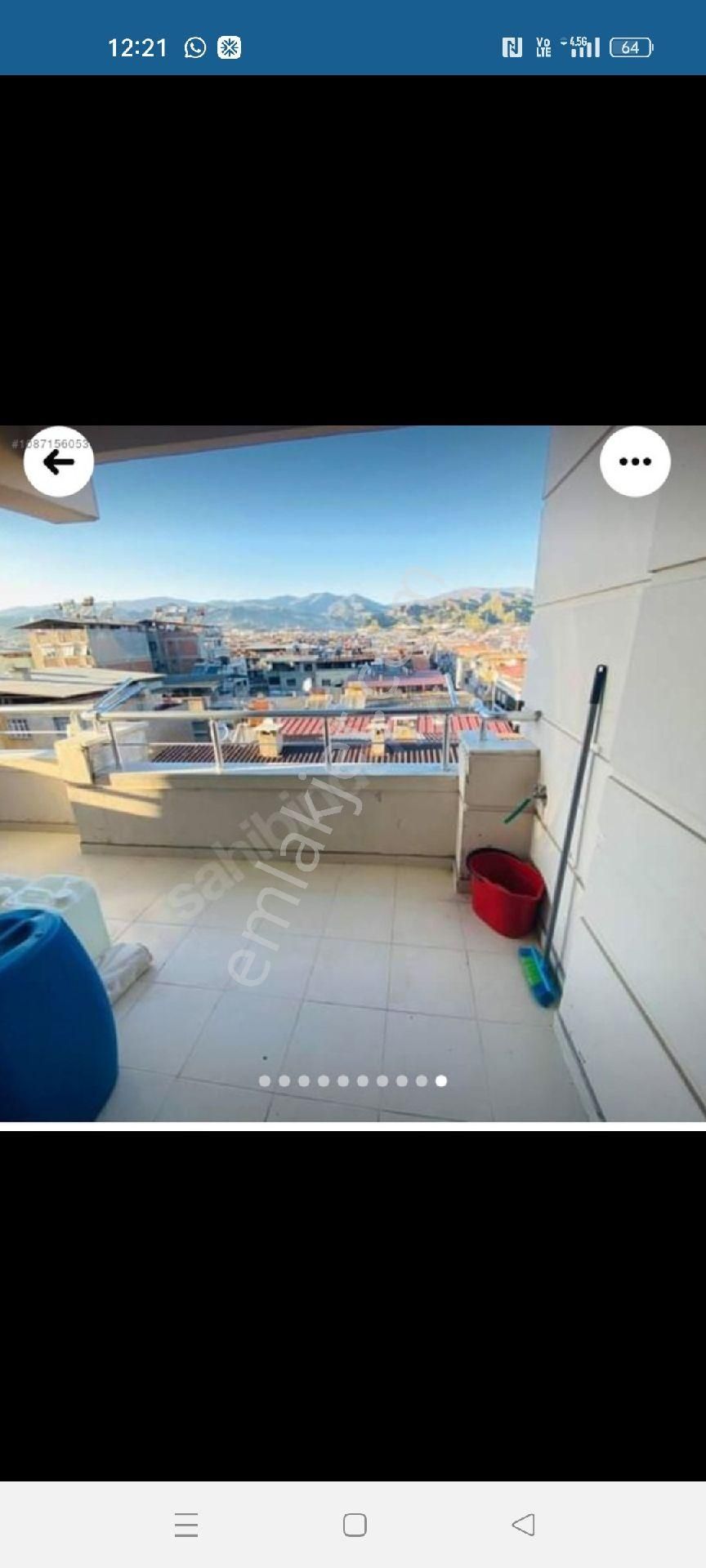 Nazilli Merkezde