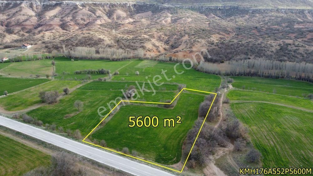 Meram / Güneydere'de 5.600 M² Harika Tarla