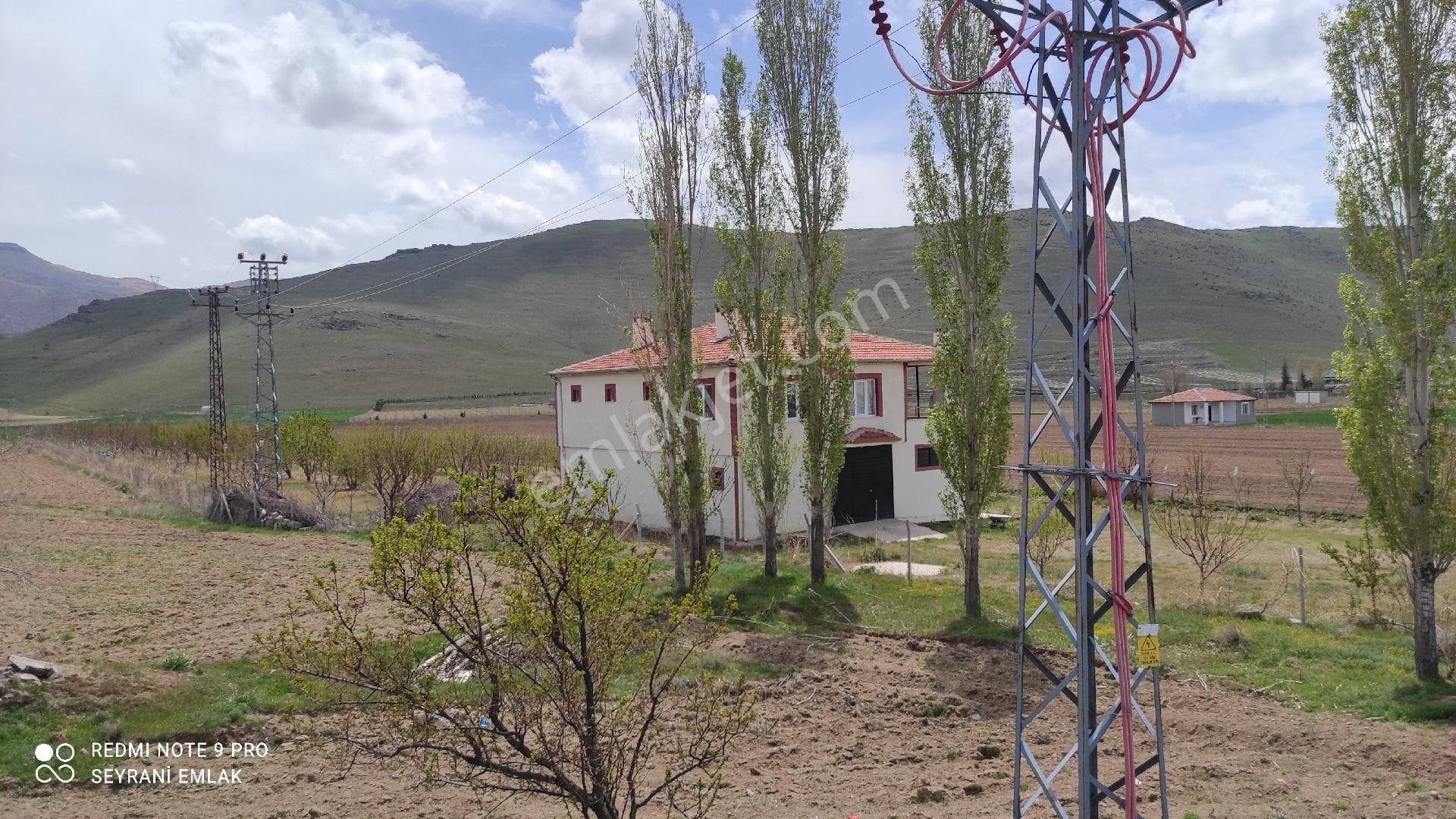 Develi Tombak Mahallesi Satılık Bahçe - Görsel 12