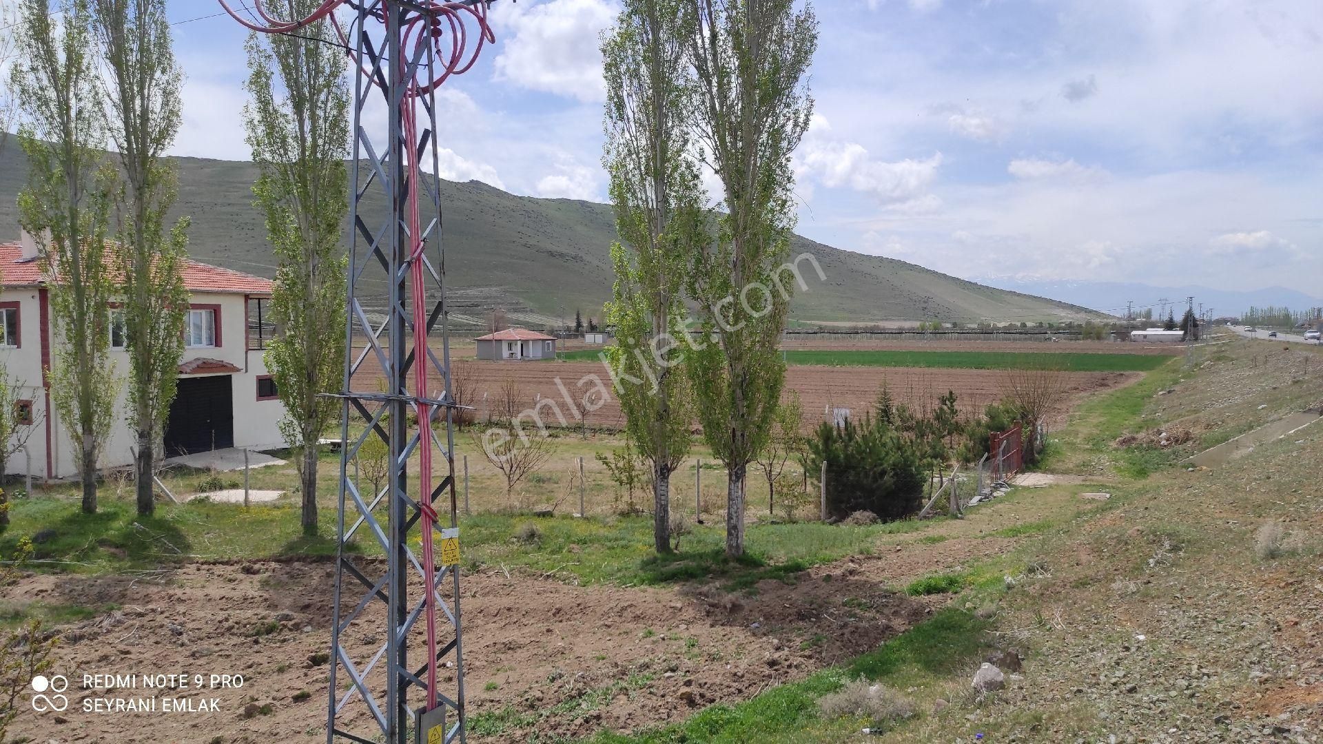 Develi Tombak Mahallesi Satılık Bahçe - Görsel 13