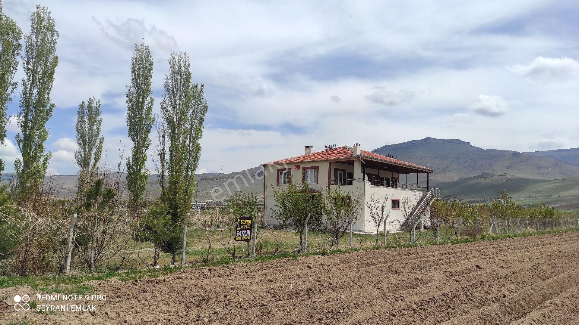 Develi Tombak Mahallesi Satılık Bahçe - Görsel 10