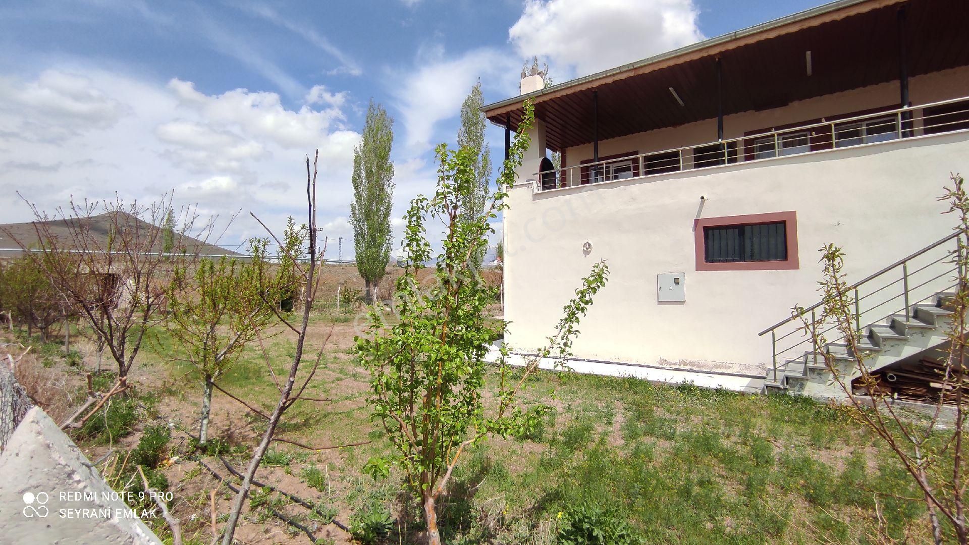 Develi Tombak Mahallesi Satılık Bahçe - Görsel 9