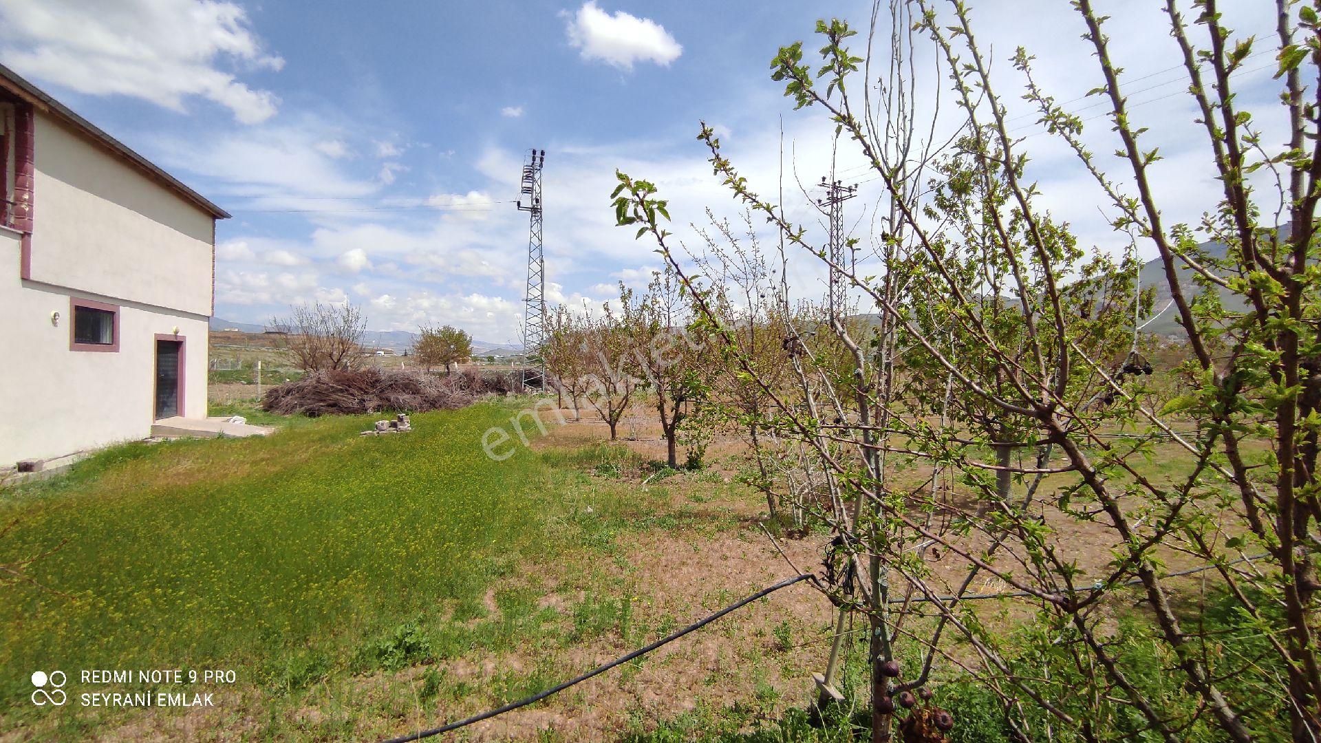 Develi Tombak Mahallesi Satılık Bahçe - Görsel 5