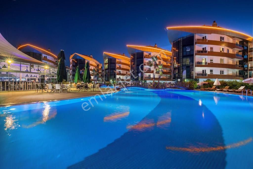 Limanda Lux Eşyalı Rezidans - Görsel 4