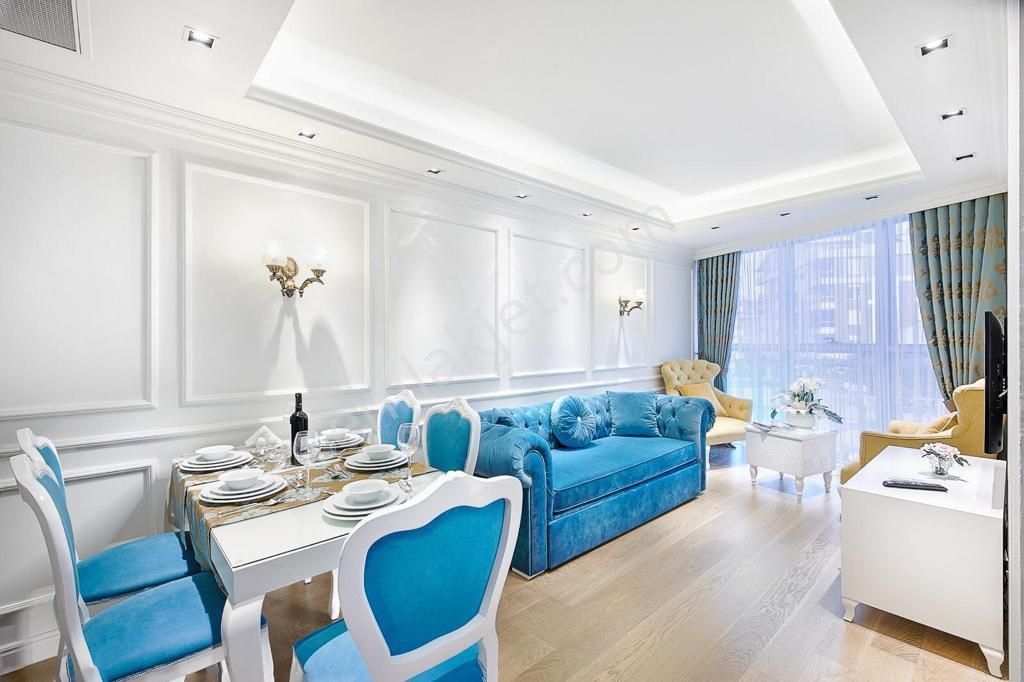 Limanda Lux Eşyalı Rezidans - Görsel 11