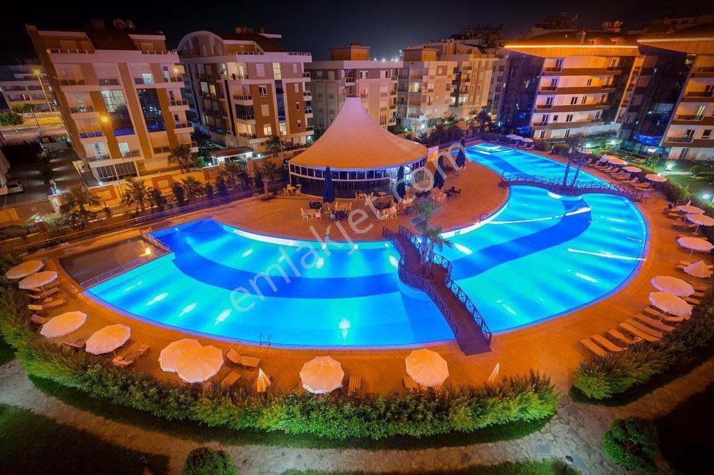 Limanda Lux Eşyalı Rezidans