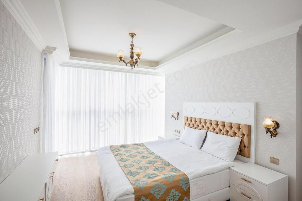 Limanda Lux Eşyalı Rezidans - Görsel 14