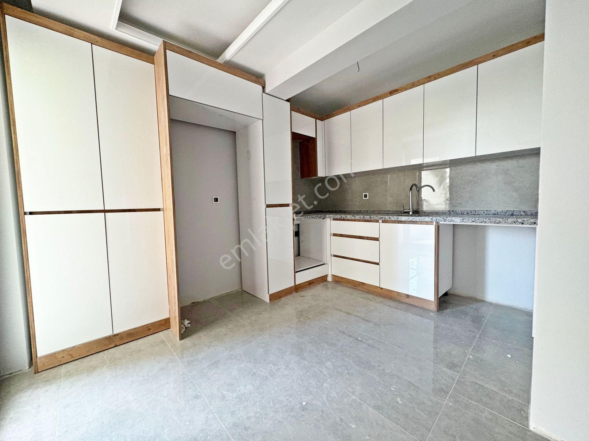 ▇başkent*güven▇ Cengizhanda Yerden Isıtmalı Lüks 1+1 Sıfır Daire