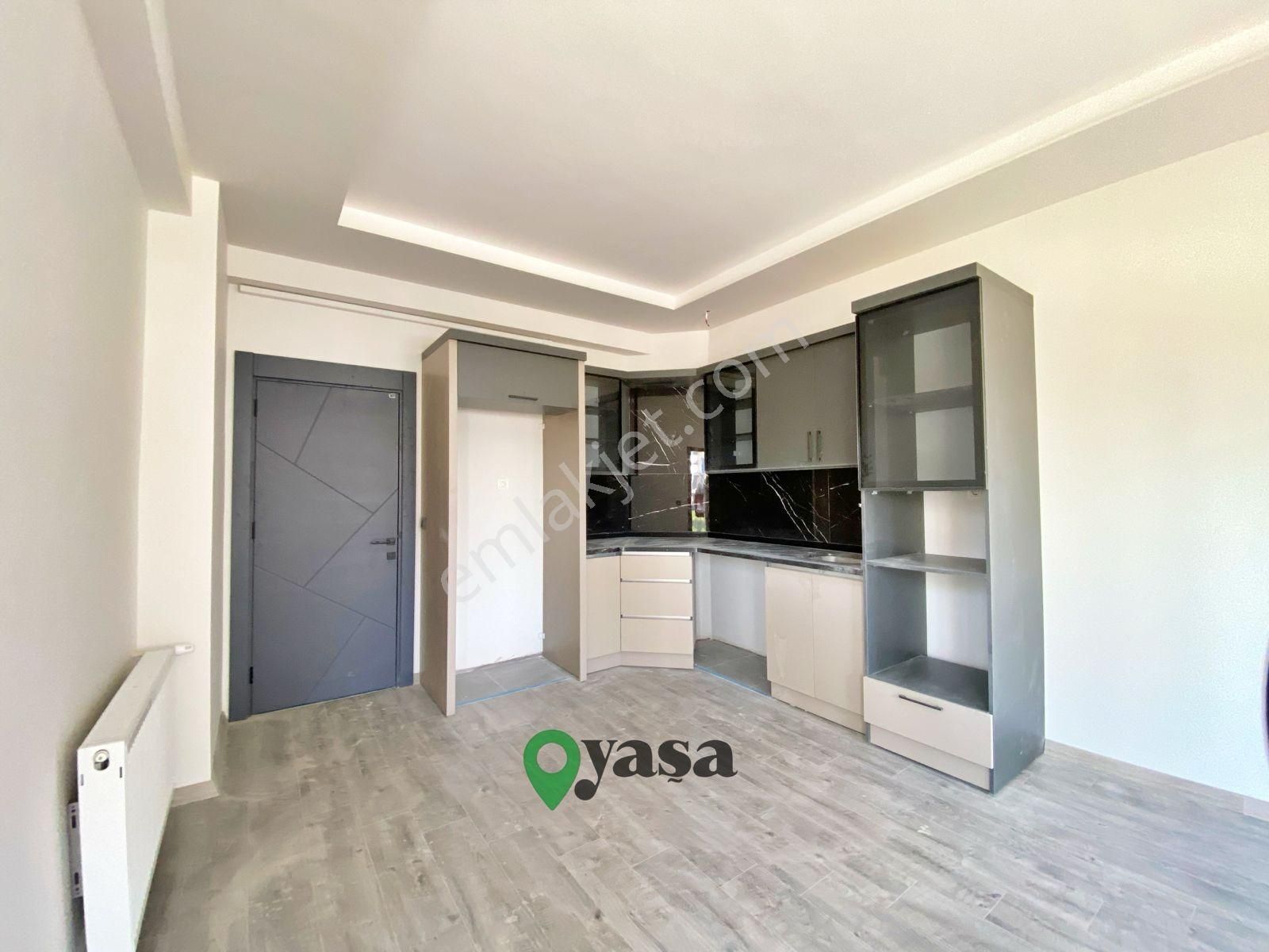 Yaşa Gyd - Mezitli Akdeniz 2+1 Satılık Sıfır Lüks Daire
