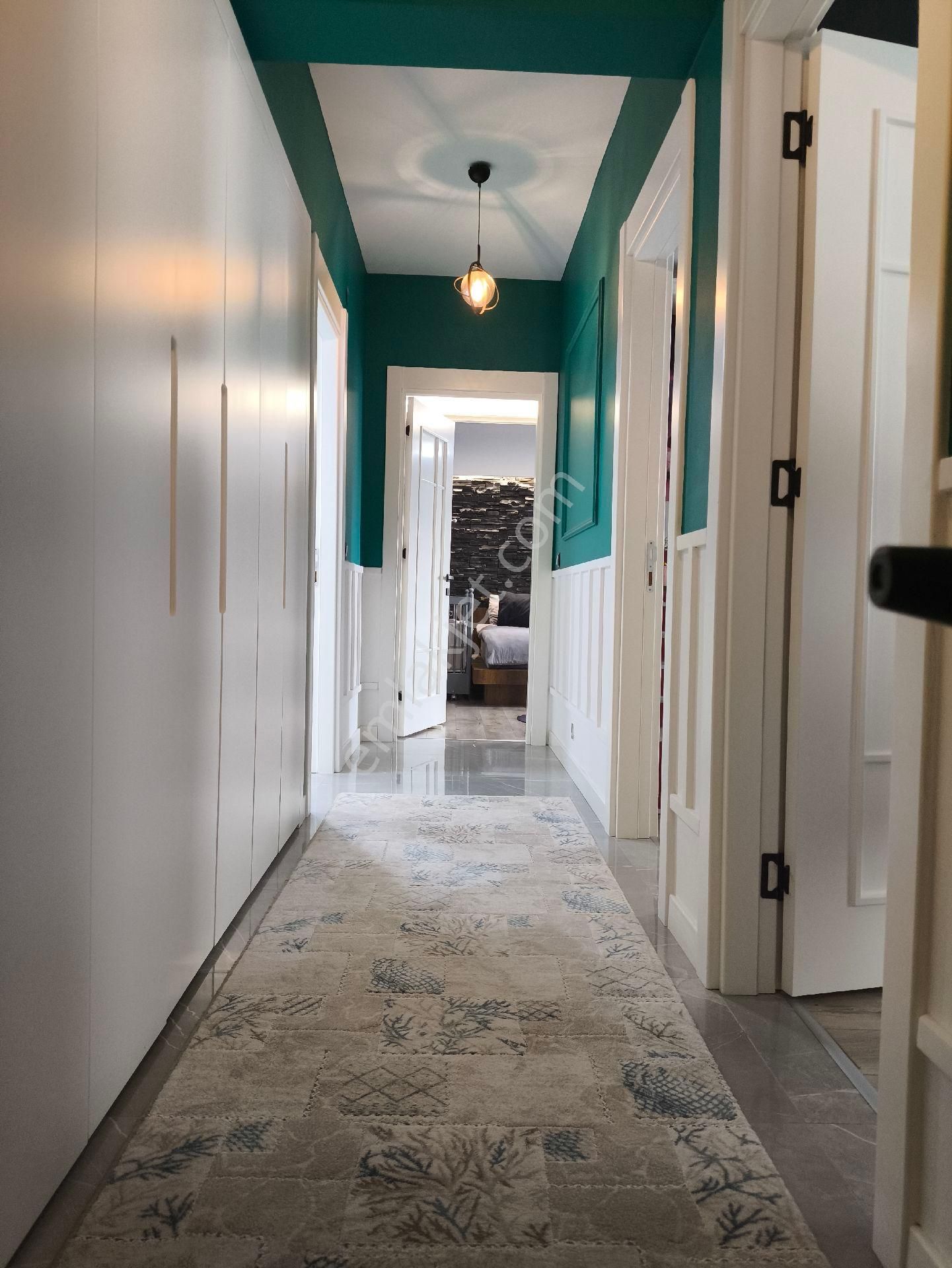 Zümrütte Kombili Dubleks Lüsk Fırsat Dairesi - Görsel 22