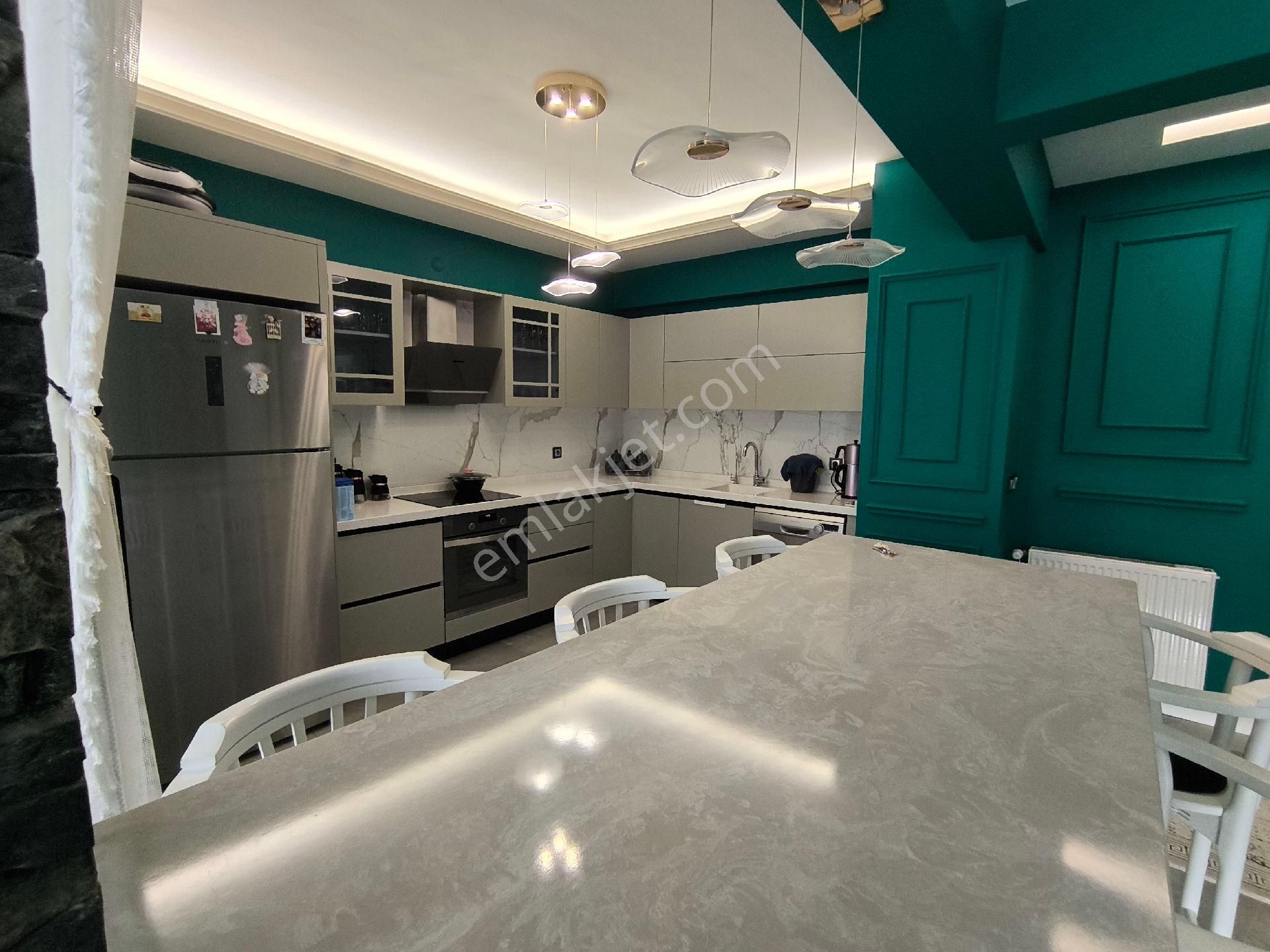 Zümrütte Kombili Dubleks Lüsk Fırsat Dairesi - Görsel 25