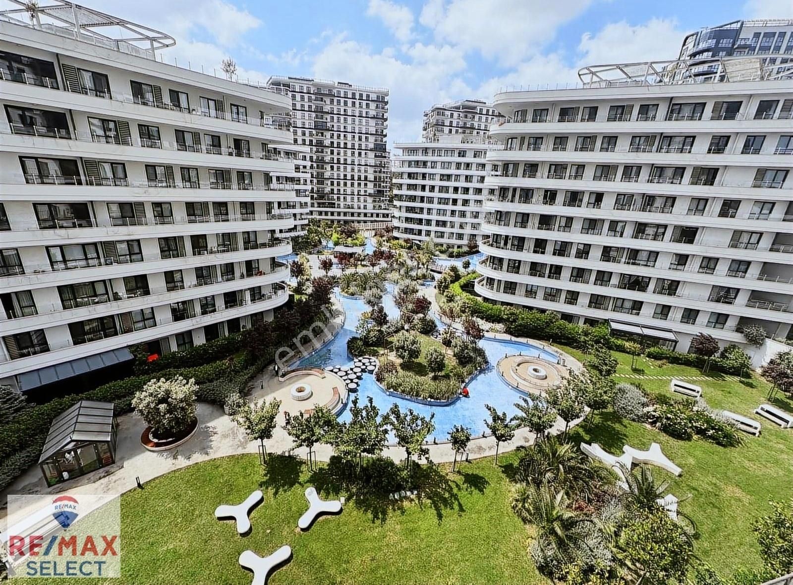 Sevcan Remax Nef Bahçelievler Aylık Ödeme Peysaj&havuz Mnz.balkn