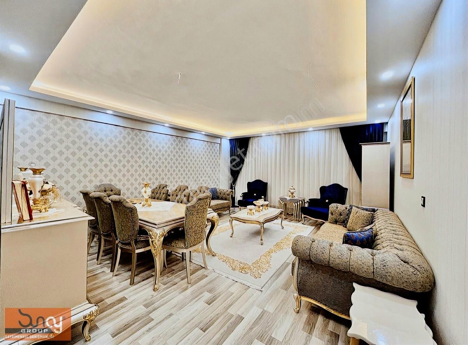 Karaköprü Doğukent'de 3+1 Acil Satılık Lüks Daire
