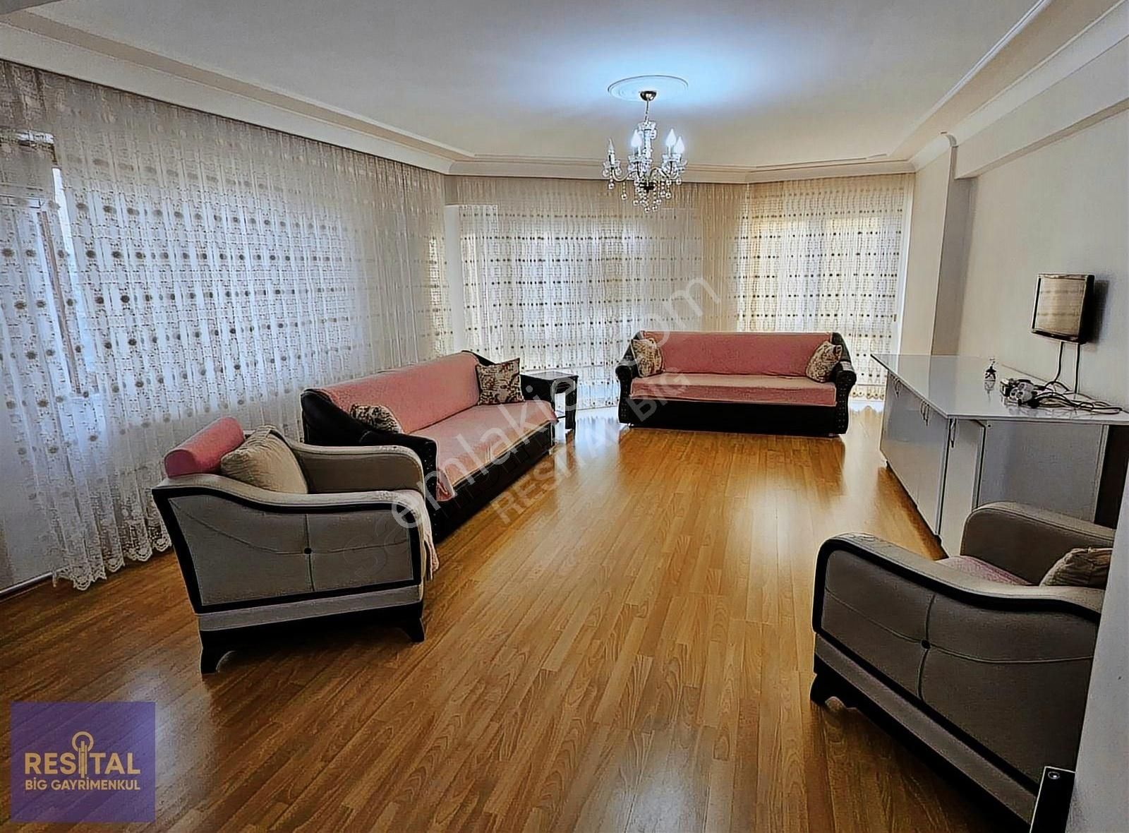 Mudanya Güzelyalı Da Satılık 2+1 Eşyalı Daire Resıtal Big 'de