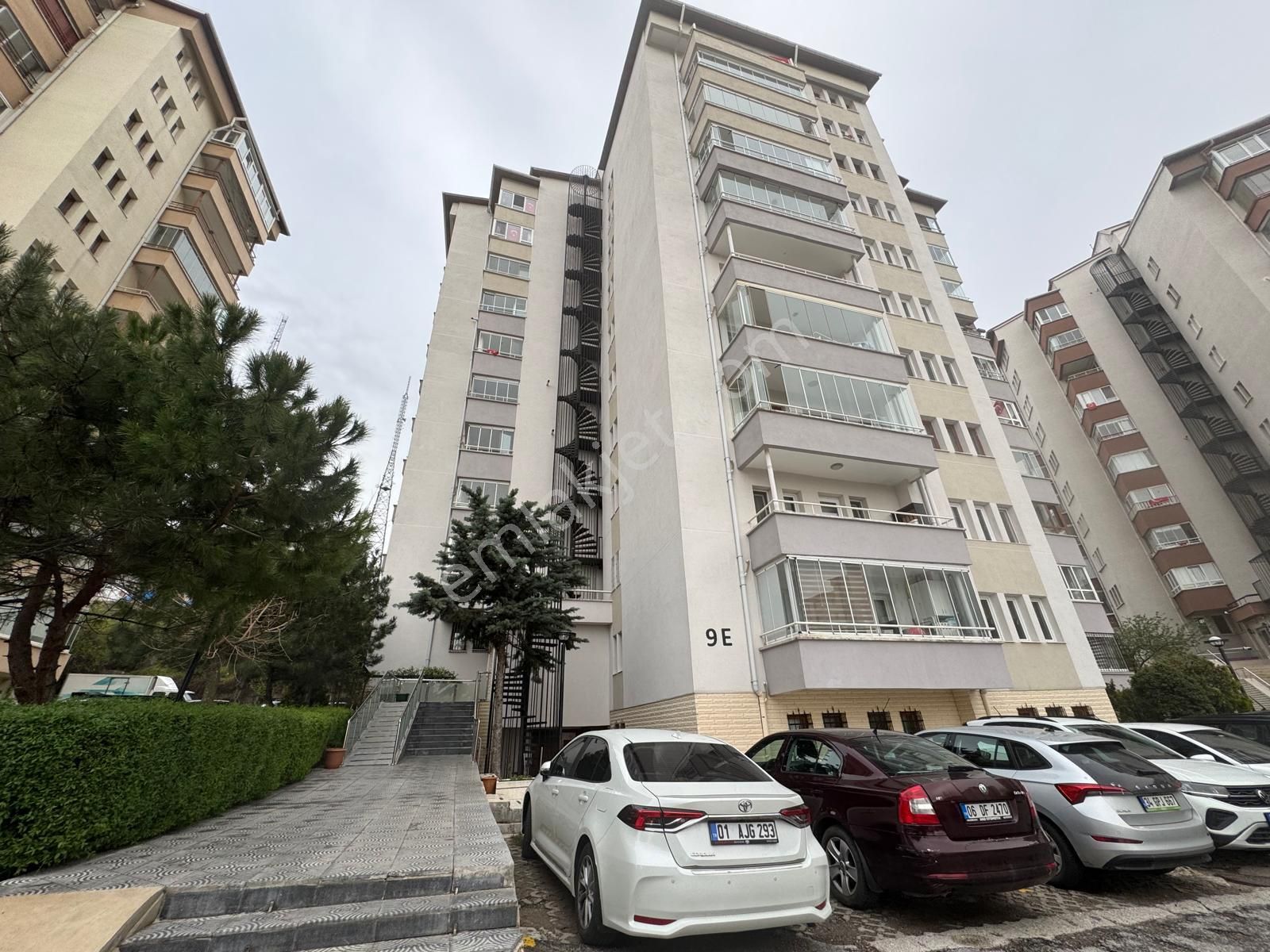 Turyaptan Keklikpınarı Yıldız 87 Sitesinde Satılık 3+1 Daire
