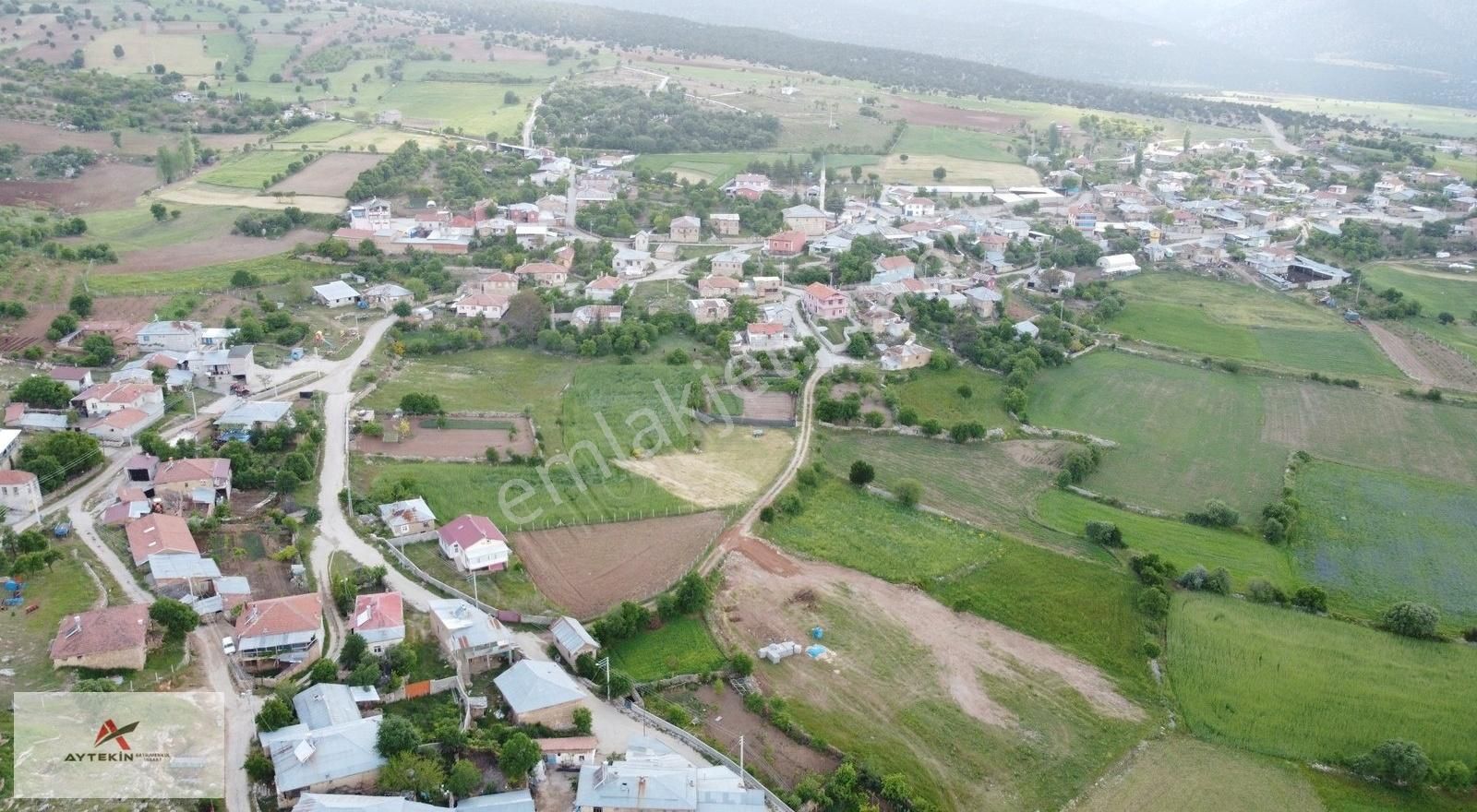 319 M² / Konya / Akören / Alan / Arsa Hissesi