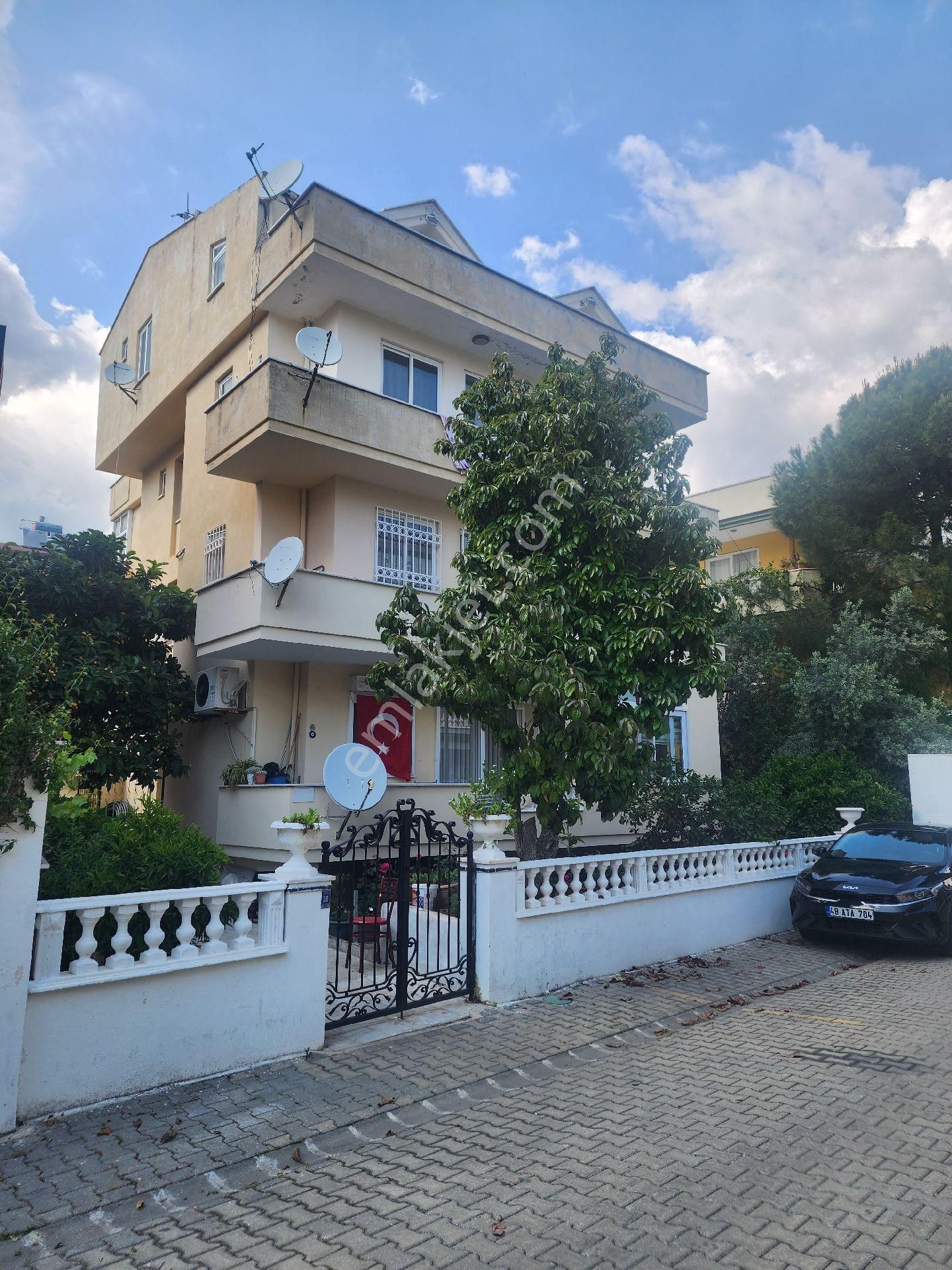 Marmaris'de Çok Özel Daire