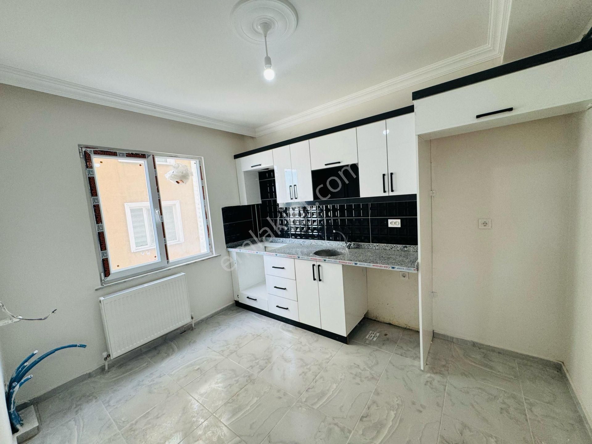 Merpa İnş'ta N Çerkezköy Fatih Mah Devlet Hastane Yanı 2+1 Daire
