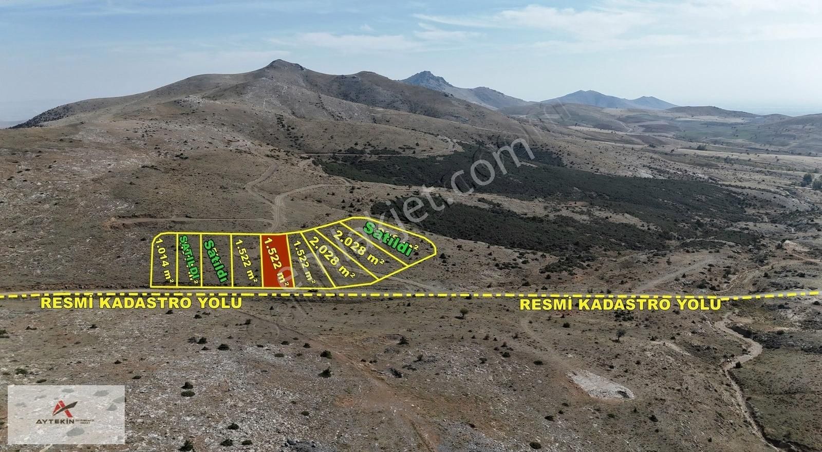 Sızma Selçukluda Tapu Devirli Bahçelikler