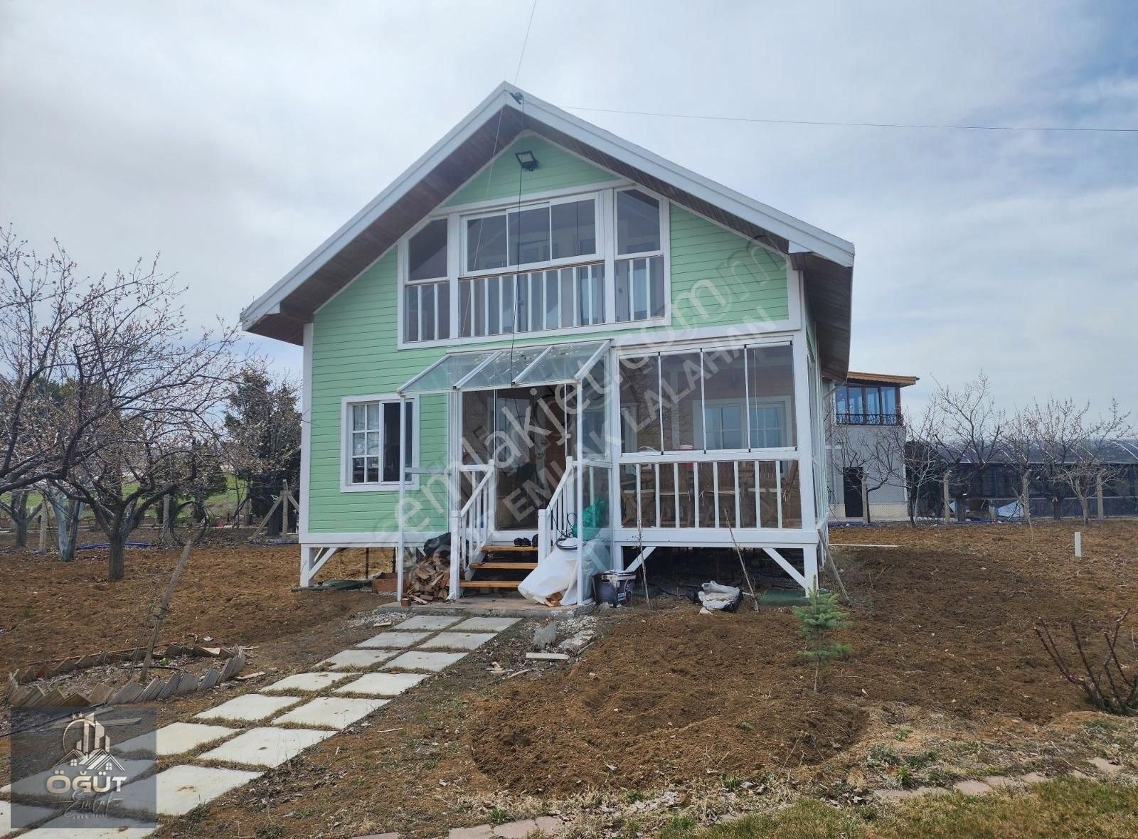 Cadde.de .2 Parsel Yan Yana .3 Adet Ahsap Ev.satılık. - Görsel 18