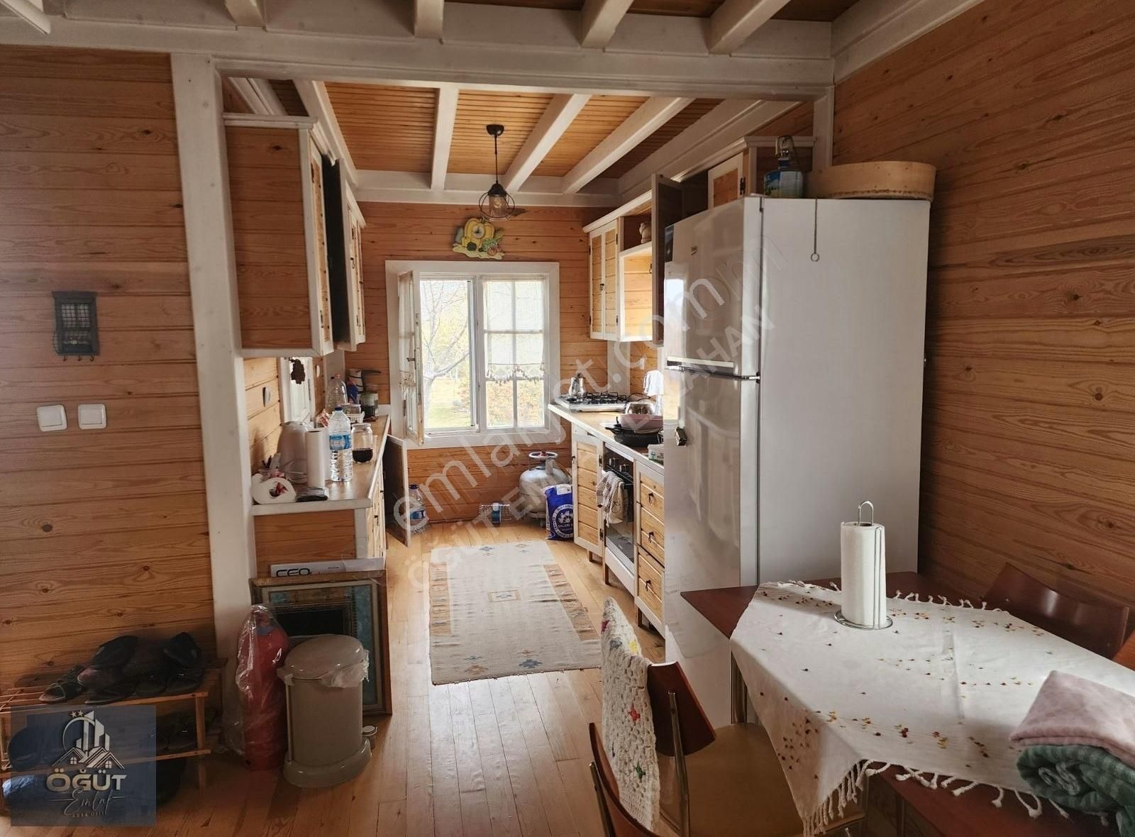 Cadde.de .2 Parsel Yan Yana .3 Adet Ahsap Ev.satılık. - Görsel 19