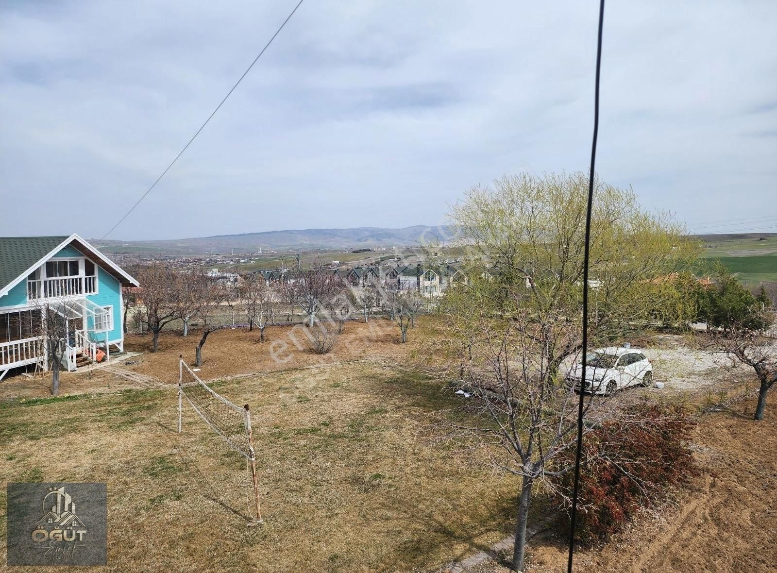 Cadde.de .2 Parsel Yan Yana .3 Adet Ahsap Ev.satılık. - Görsel 2