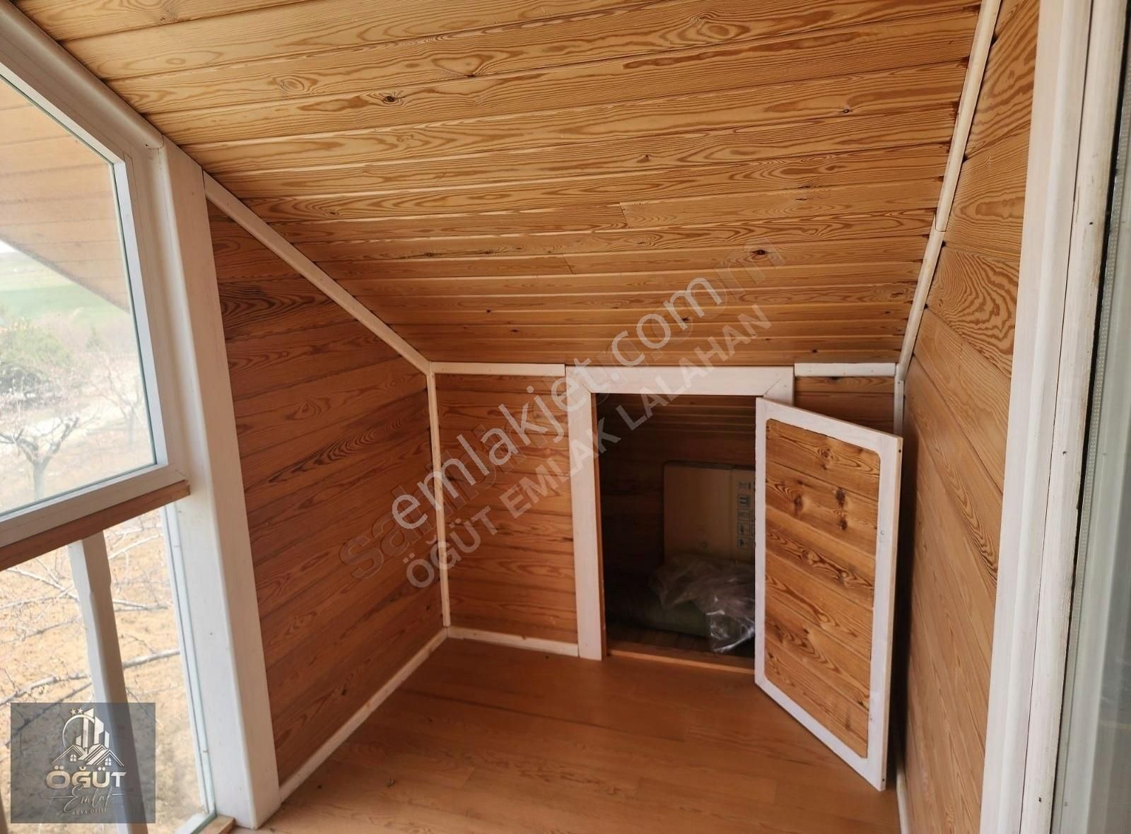 Cadde.de .2 Parsel Yan Yana .3 Adet Ahsap Ev.satılık. - Görsel 11