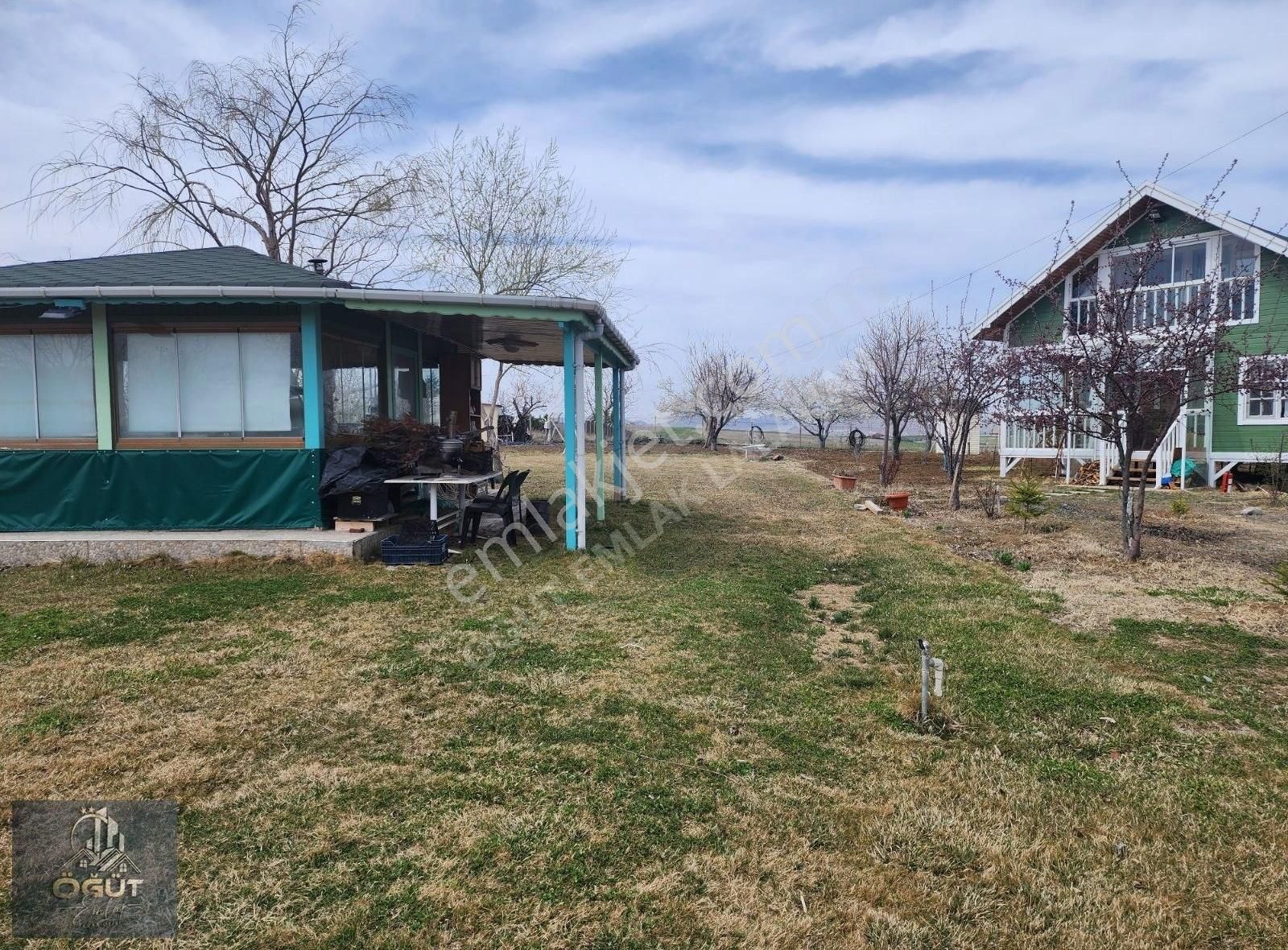 Cadde.de .2 Parsel Yan Yana .3 Adet Ahsap Ev.satılık. - Görsel 25