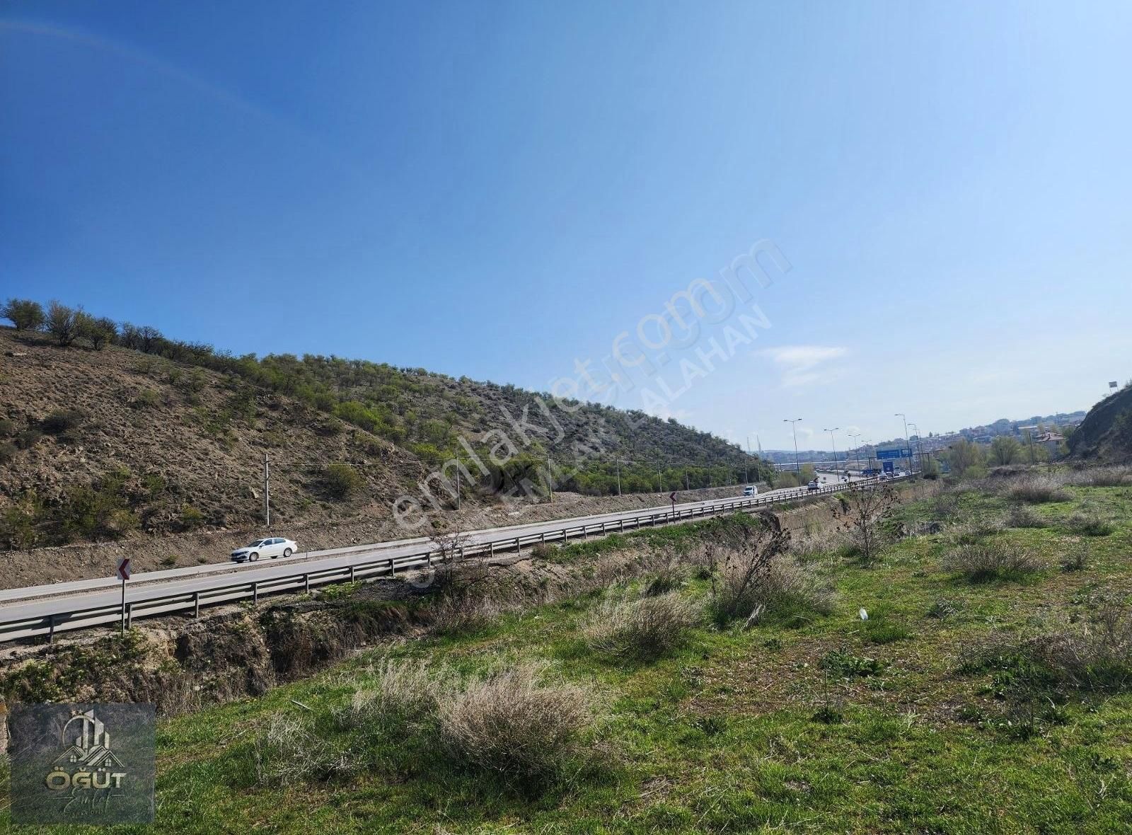 Samsun Yoluna Cephe Akaryakıt İstasyonu İmarlı Arsa - Görsel 3