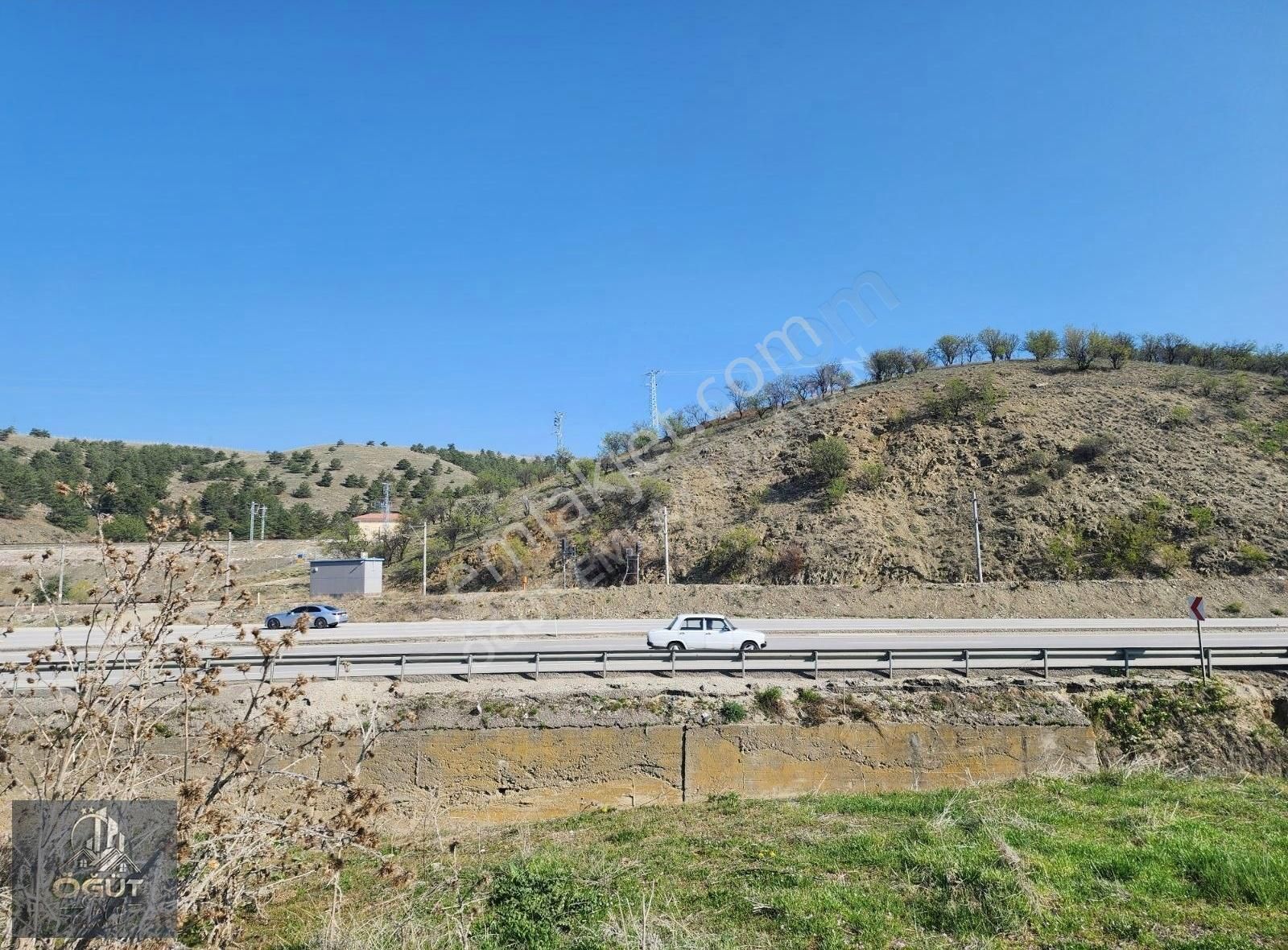 Samsun Yoluna Cephe Akaryakıt İstasyonu İmarlı Arsa - Görsel 7