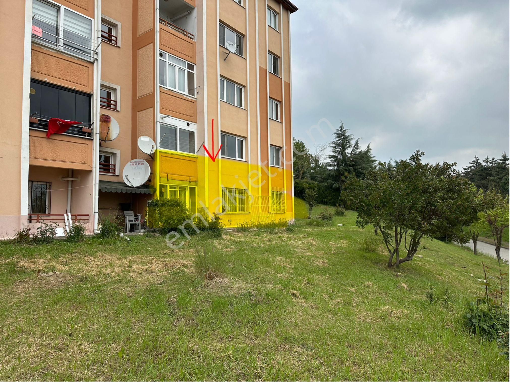Düzce Esentepede Full Eşyalı Kiralık 3+1 Daire