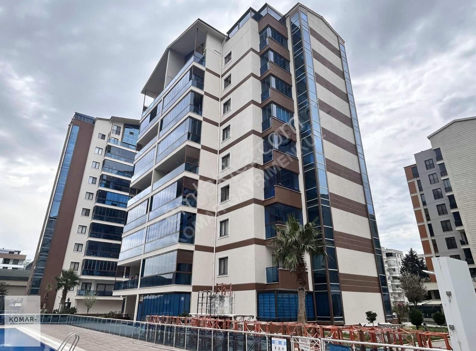 Özlüce Bulvarı Dibinde 3+1 Satılık Daire
