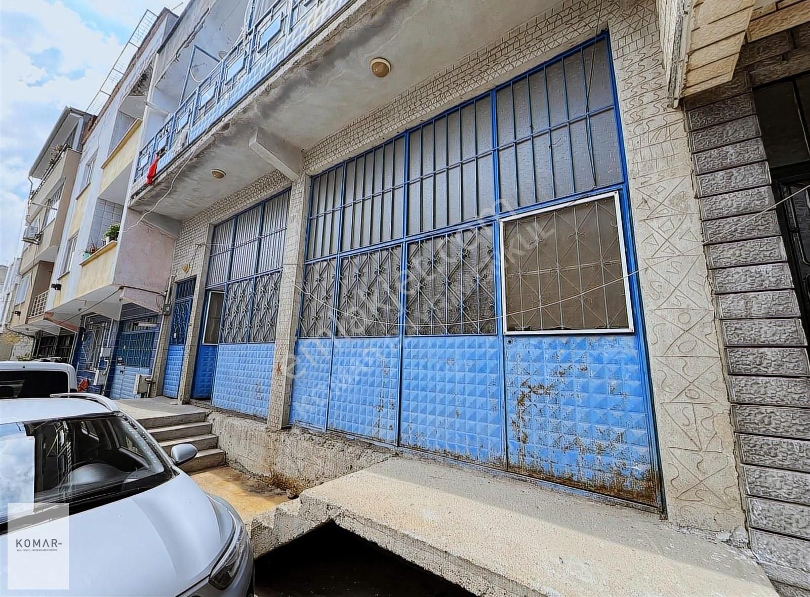 Yunuseli'de Kiralık Yüksek Giriş Depo
