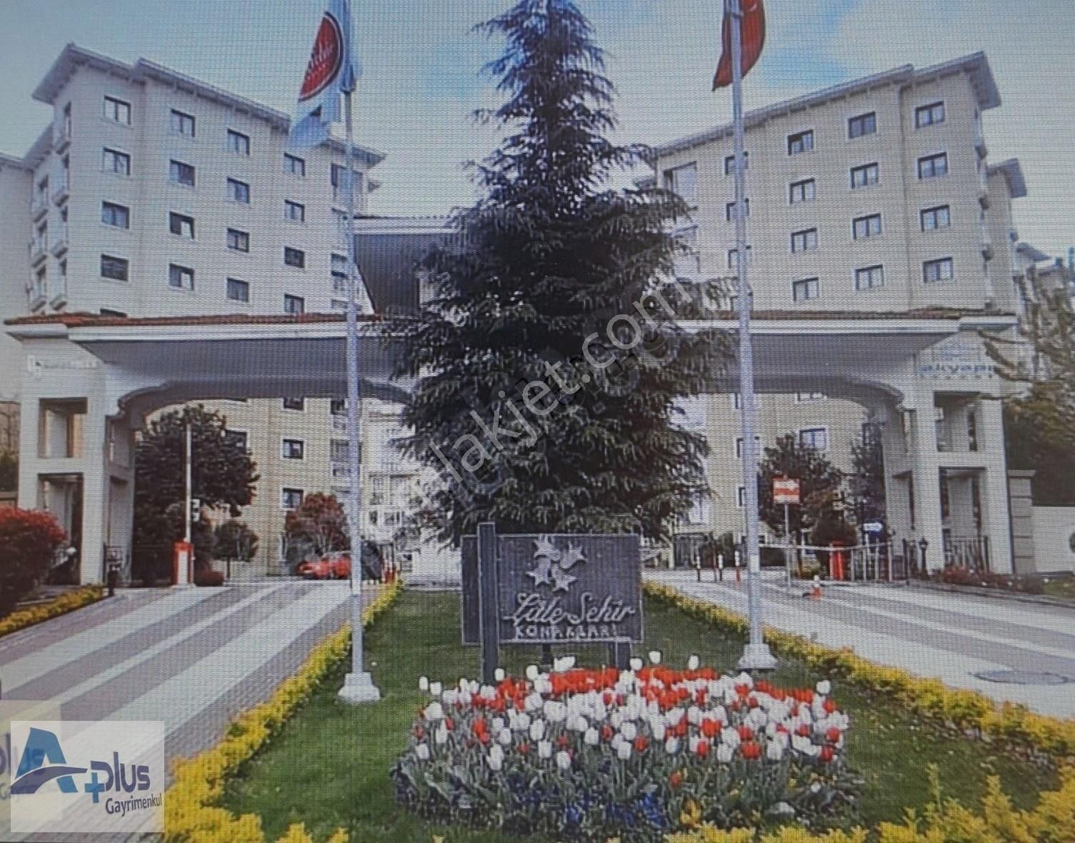 Aplus Gayrimenkul'den Laleşehir Konakları Kiralık 3+1 Daire