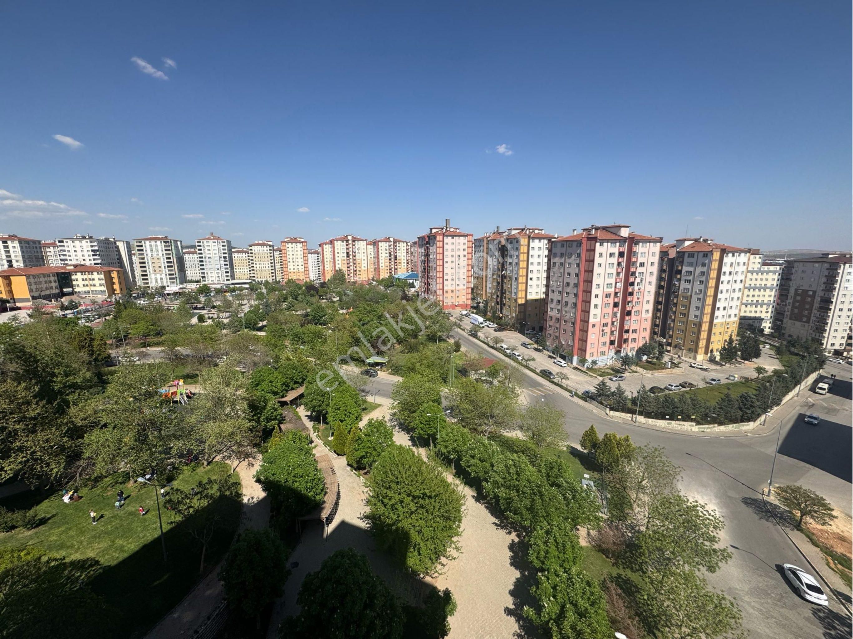 Seyrantepe C Bloklarda