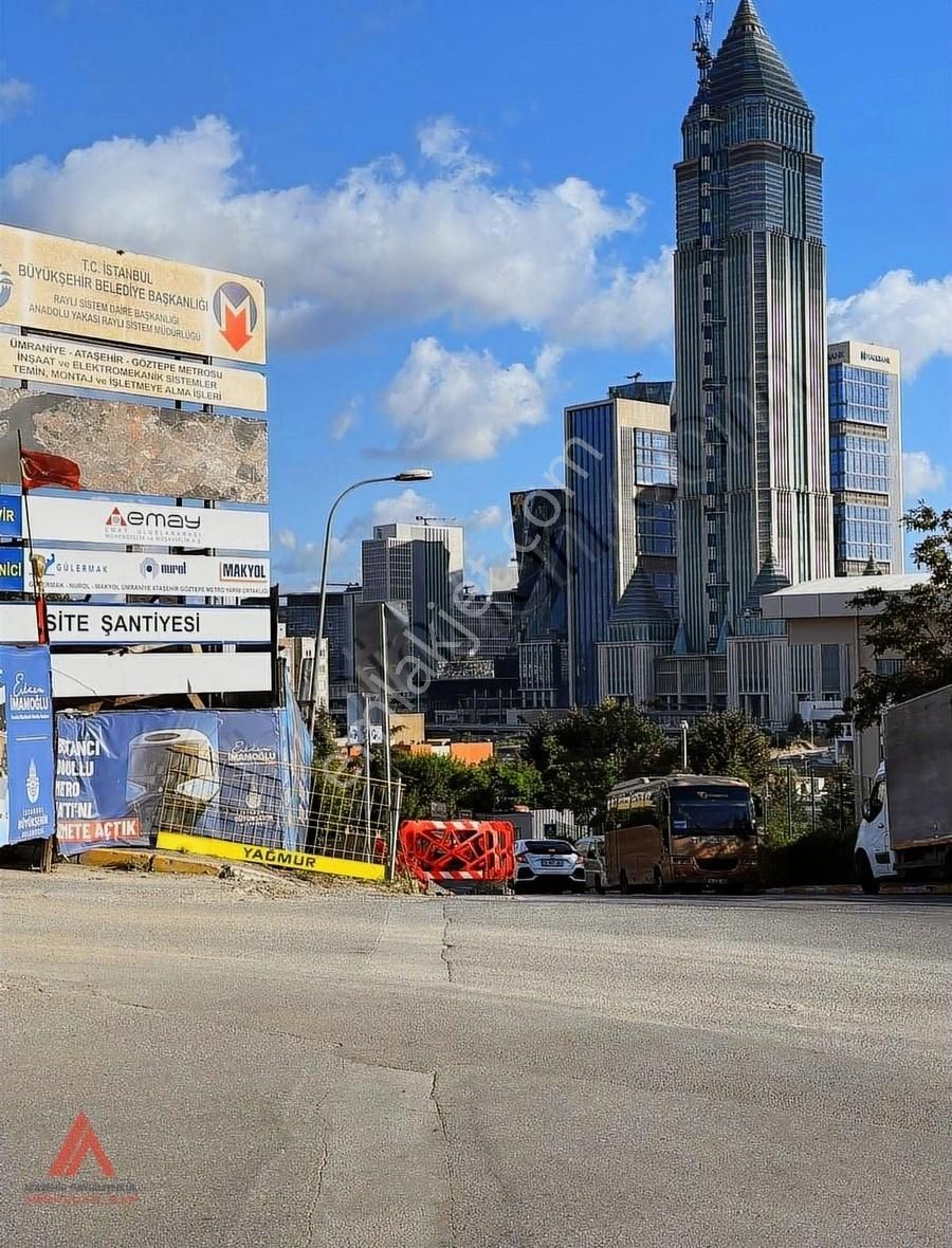 Ümraniye Site Mahallesi Satılık 3+1 Daire