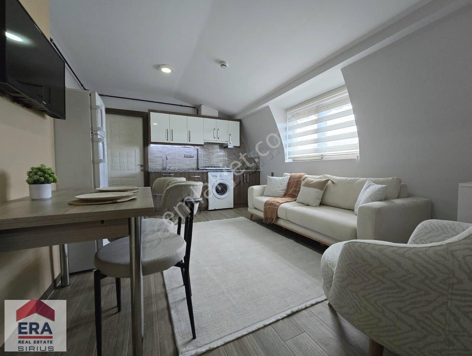Zeytinköy Mahallesi'nde Üniversiteye Yakın 1+1 Satılık Apart
